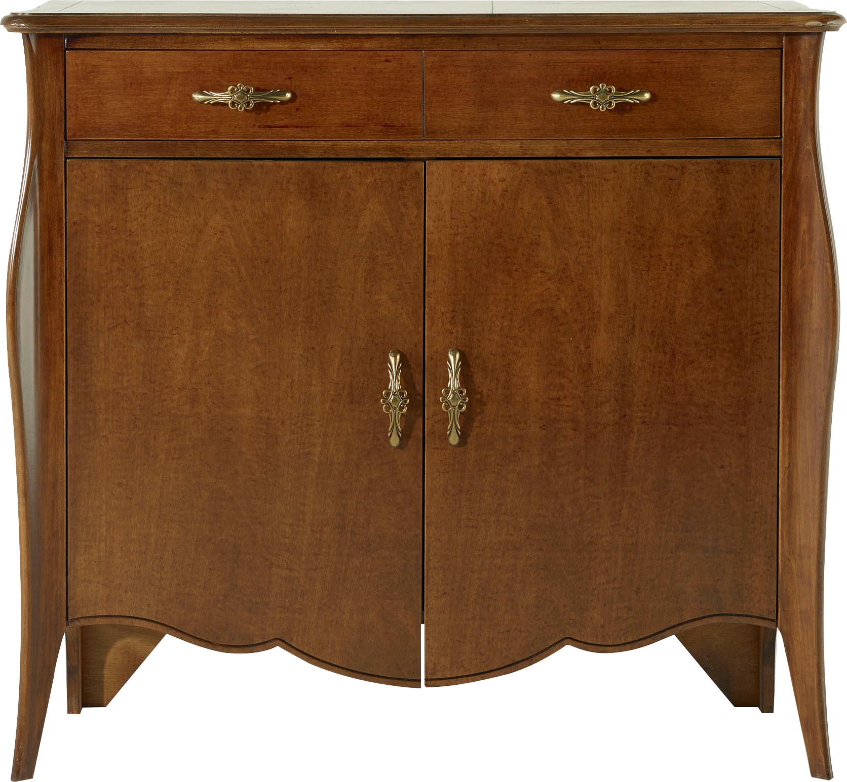 Home affaire Kommode »Kommode Napoli«, Breite 110 cm