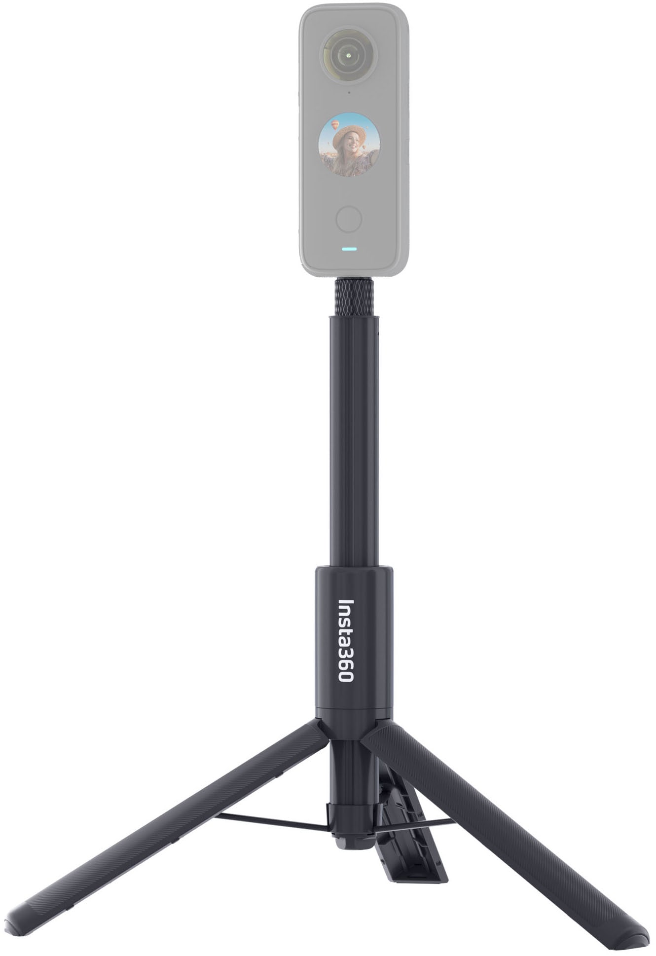 Insta360 Camcorderstativ »Unsichtbarer Selfie-Stick + Stativ«