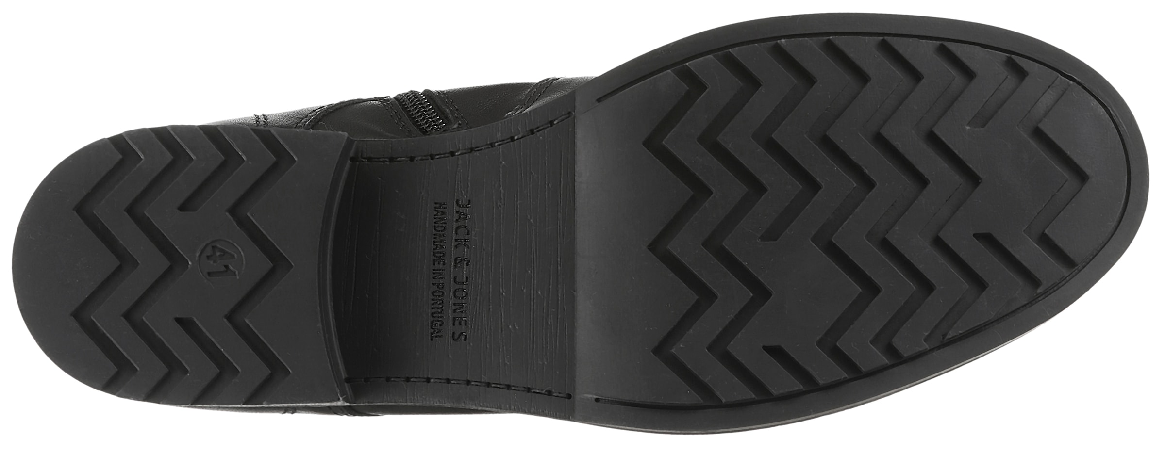 Jack & Jones Schnürboots »JFWSHAUN«  mit Innenreißverschluss