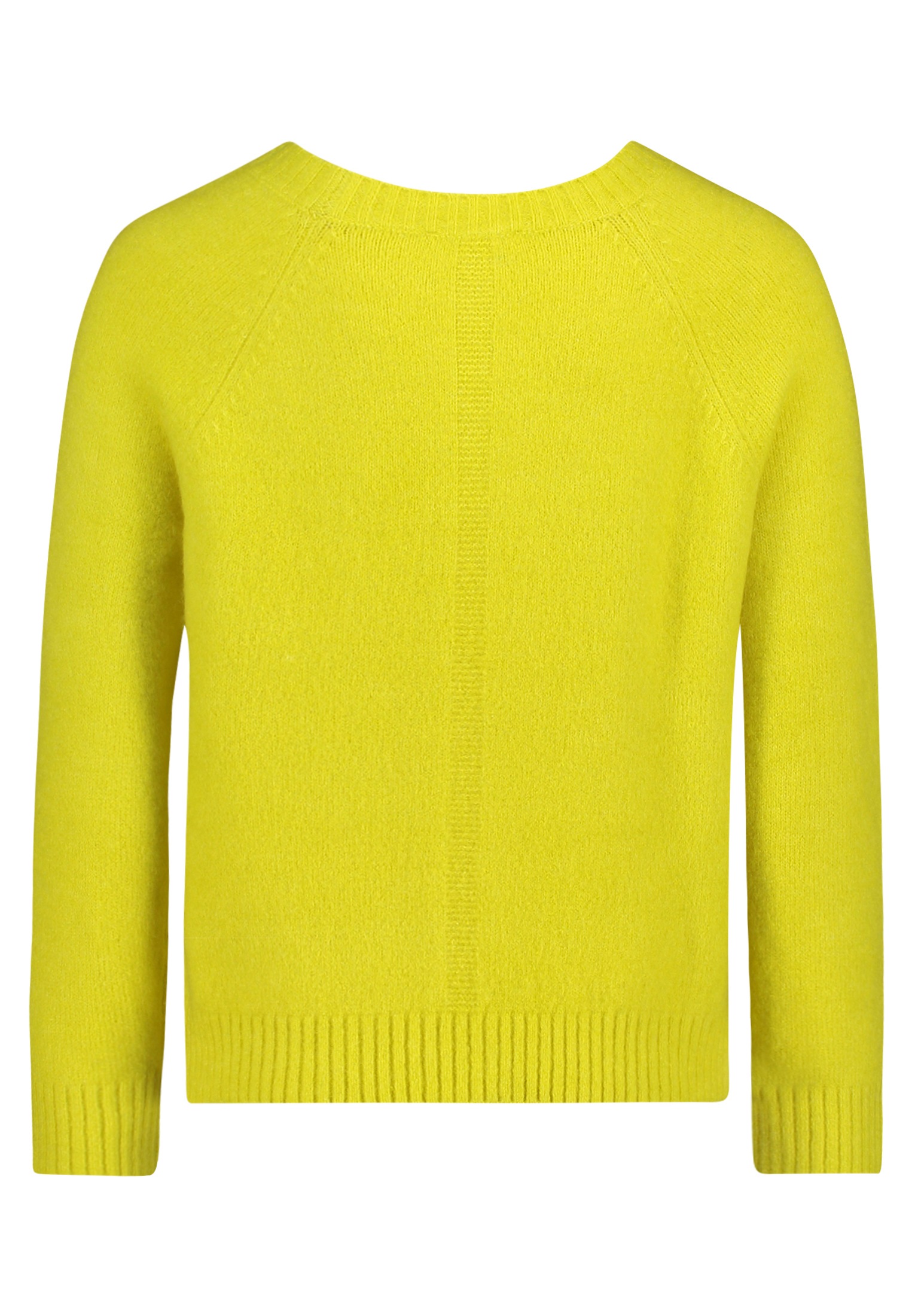 Cartoon Strickpullover »Strickpullover mit Rundhalsausschnitt«