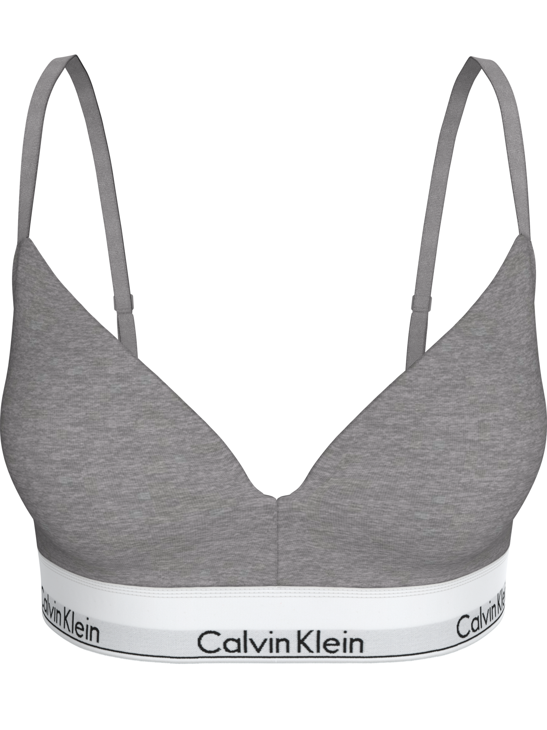 Calvin Klein Underwear Push-up-BH »WIREFREE« mit Logobund