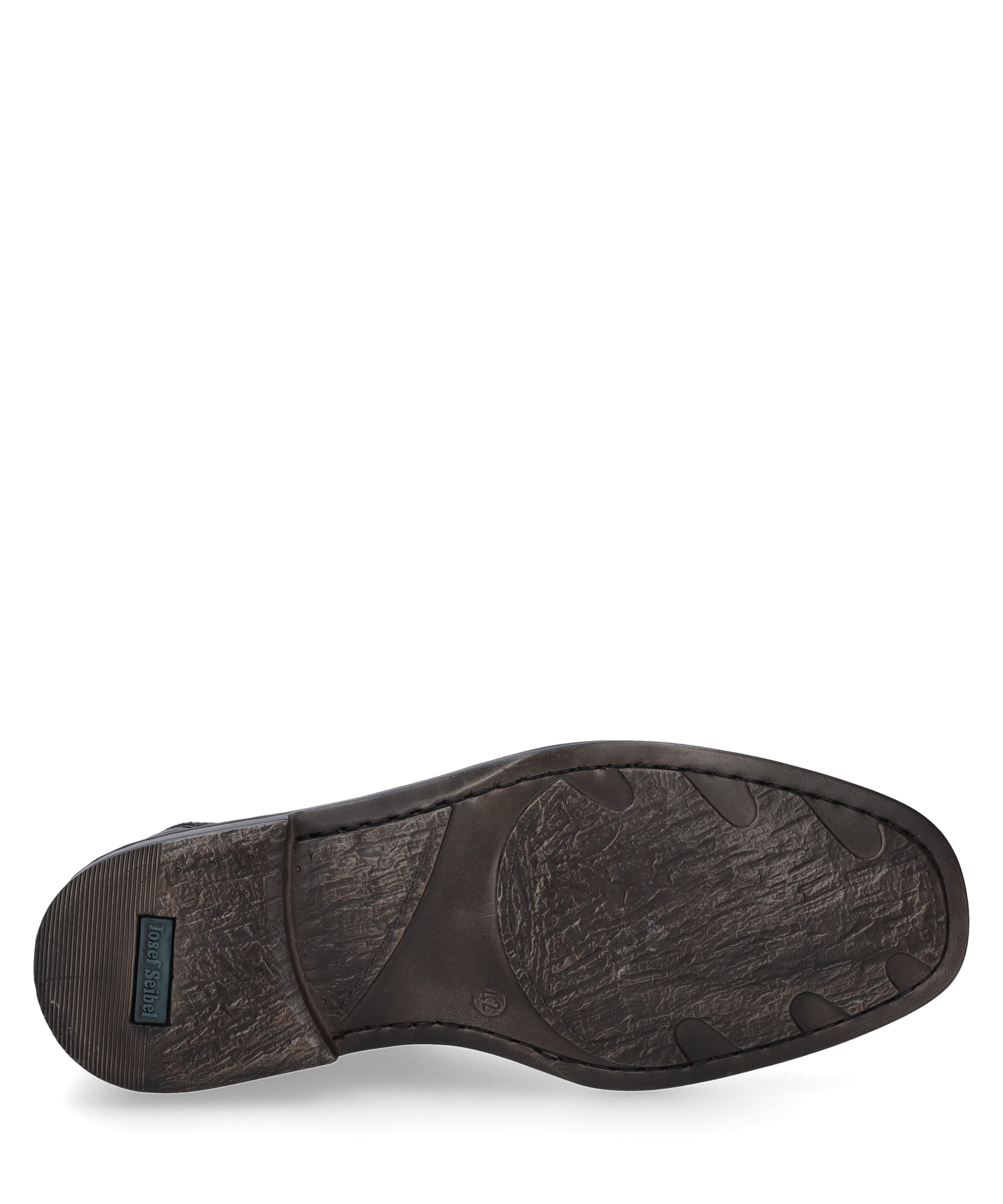 Josef Seibel Slipper »Douglas, schwarz«