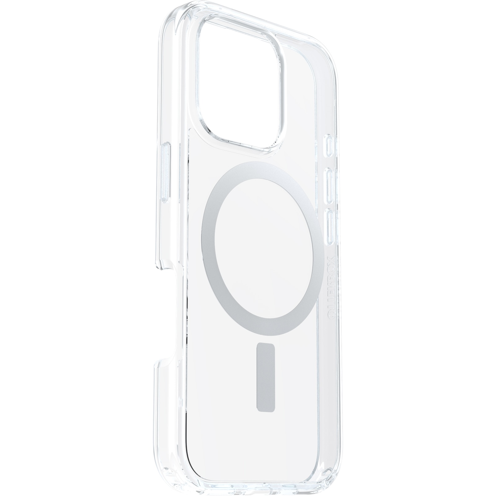 Otterbox Handyhülle »Symmetry mit MagSafe für Apple iPhone 16 Pro« Smartphones Backcover, Schutzhülle, Handyschutzhülle, Case, Schutzcase, stoßfest