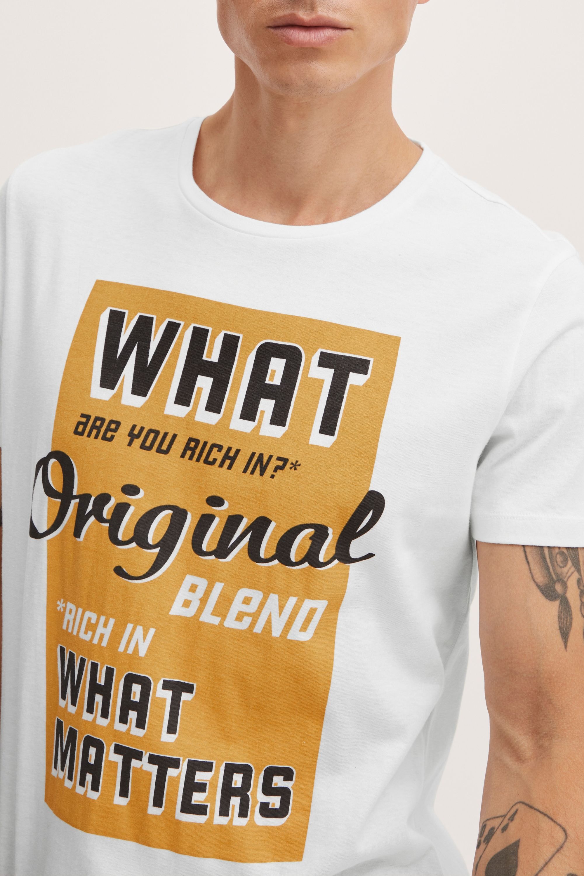 Blend T-Shirt »T-Shirt BHTee«
