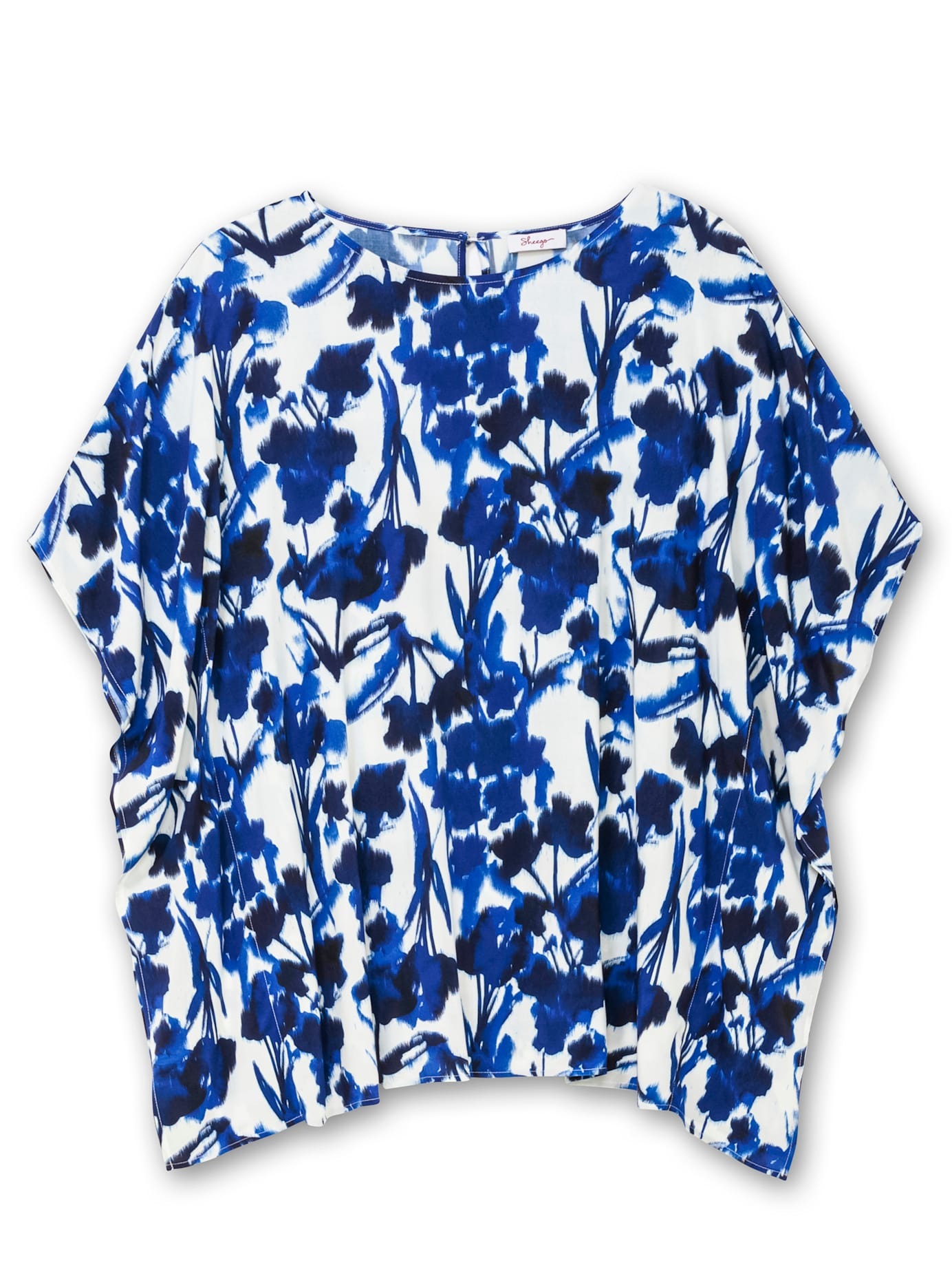 Sheego Longbluse