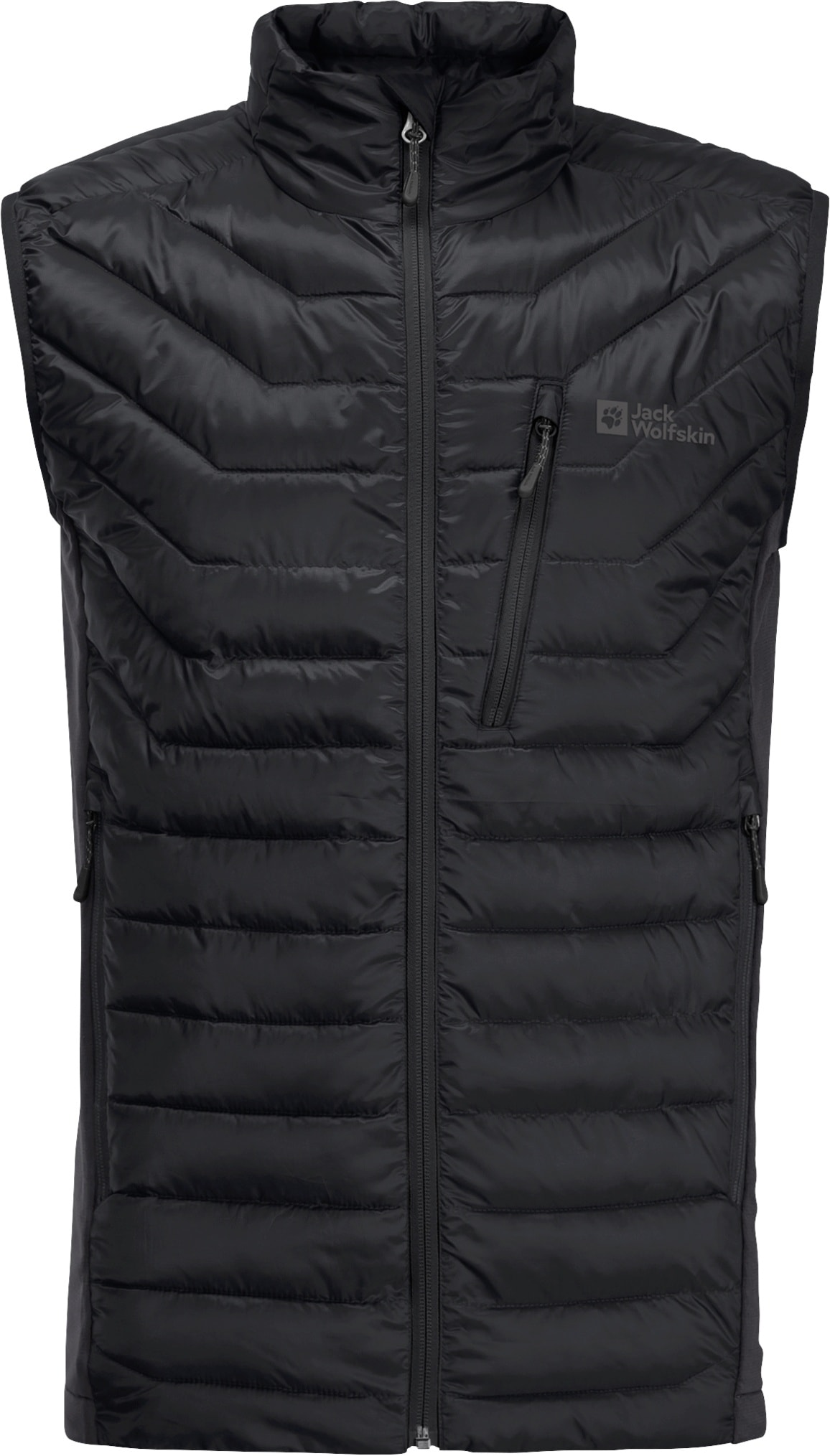 Jack Wolfskin Funktionsweste »ROUTEBURN PRO INS VEST M«