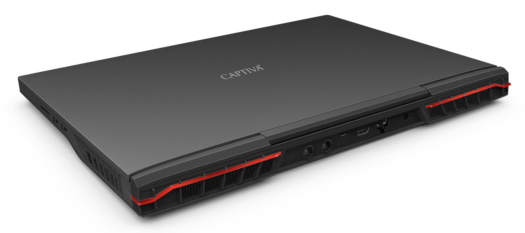 CAPTIVA Gaming-Notebook »Highend Gaming I81-516«, Intel, Core i9, 4000 GB SSD