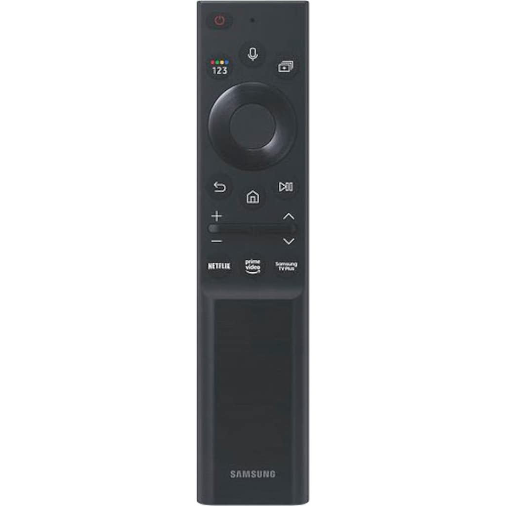 Samsung QLED-Fernseher »GQ75Q60AAU«, 189 cm/75 Zoll, 4K Ultra HD, Smart-TV, Quantum HDR-Quantum Prozessor 4K Lite-100% Farbvolumen-Contrast Enhancer
