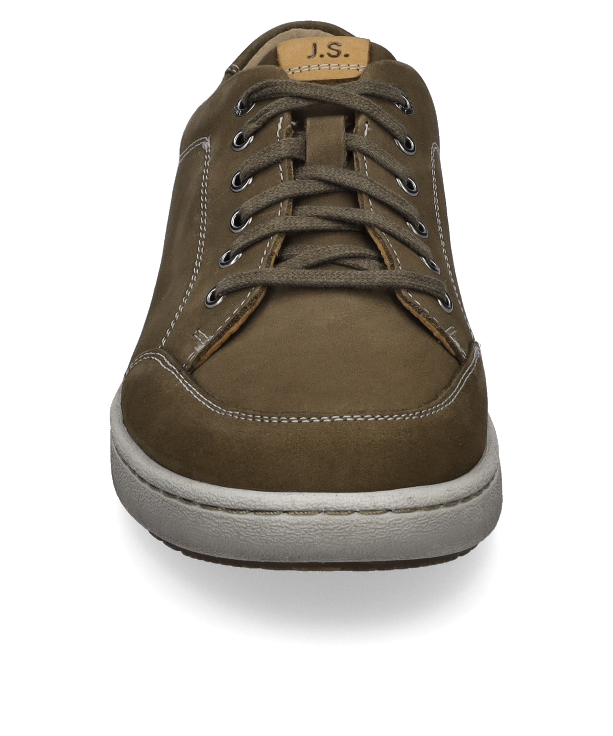Josef Seibel Sneaker »David 03, oliv-kombi«
