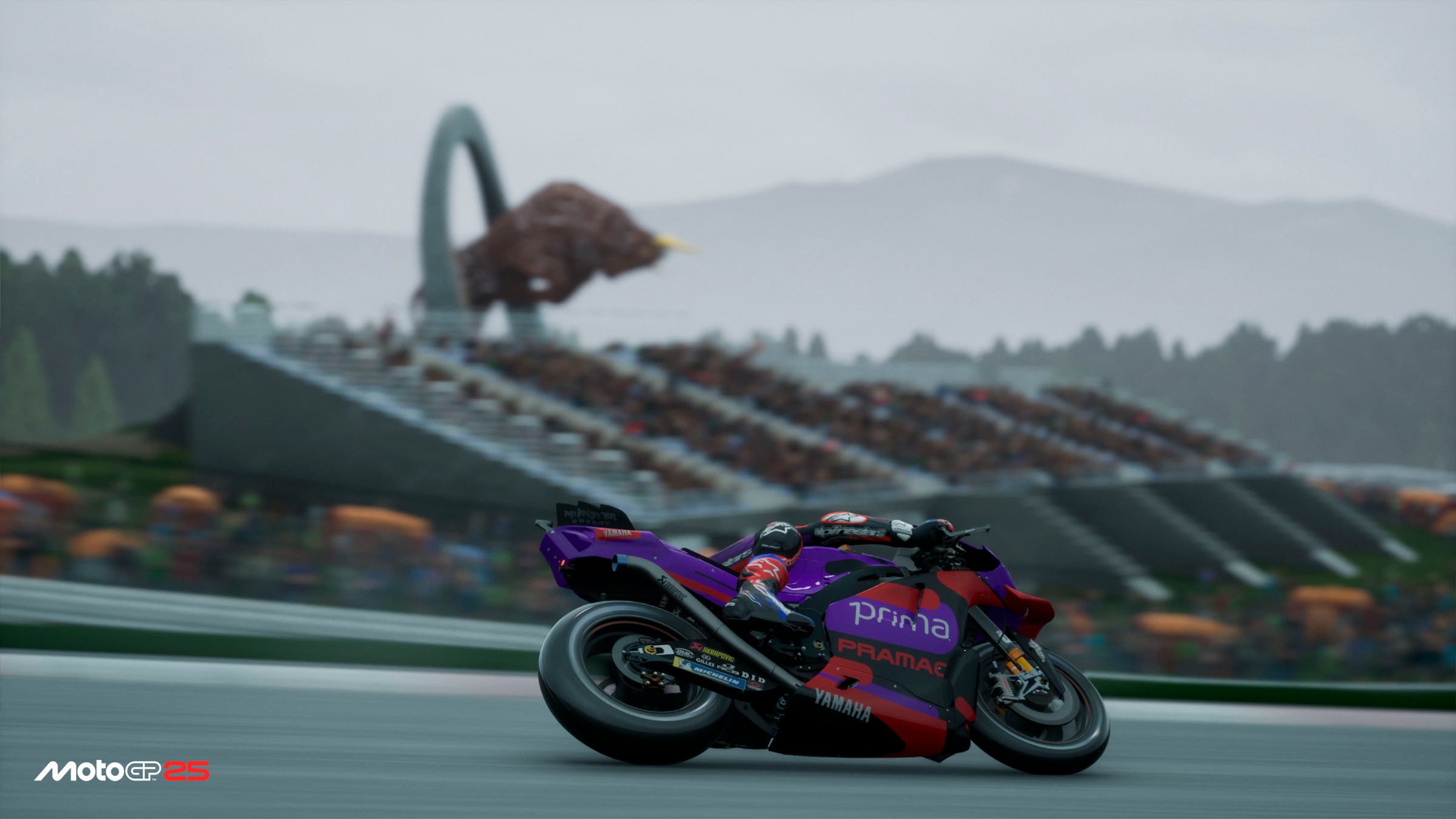 Milestone Spielesoftware »MotoGP 25 (Code in box)«, Nintendo Switch