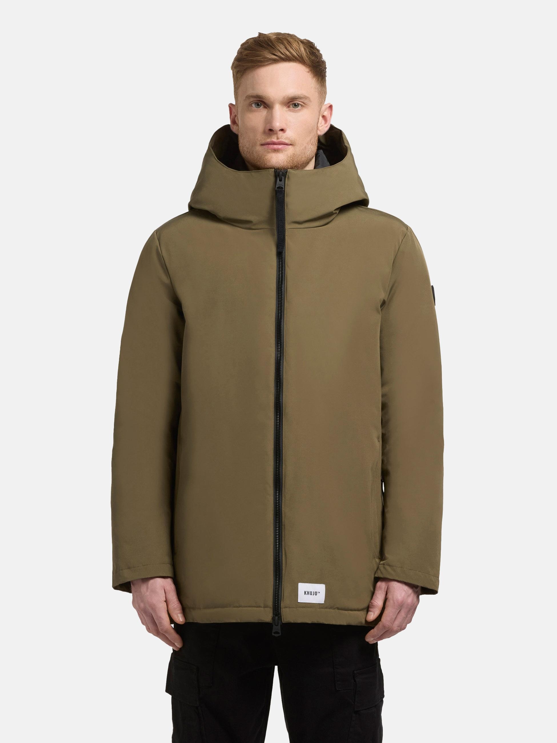 khujo Parka »Kurzmantel Nedd«