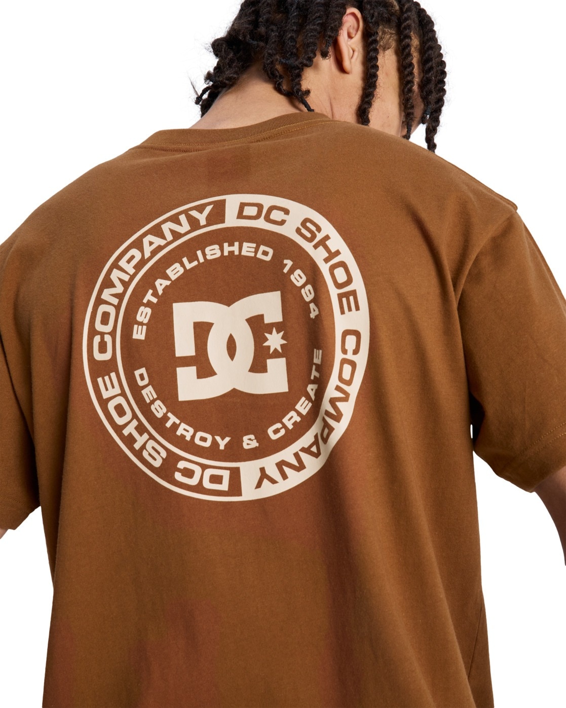DC Shoes T-Shirt »DC Corpo Fb«