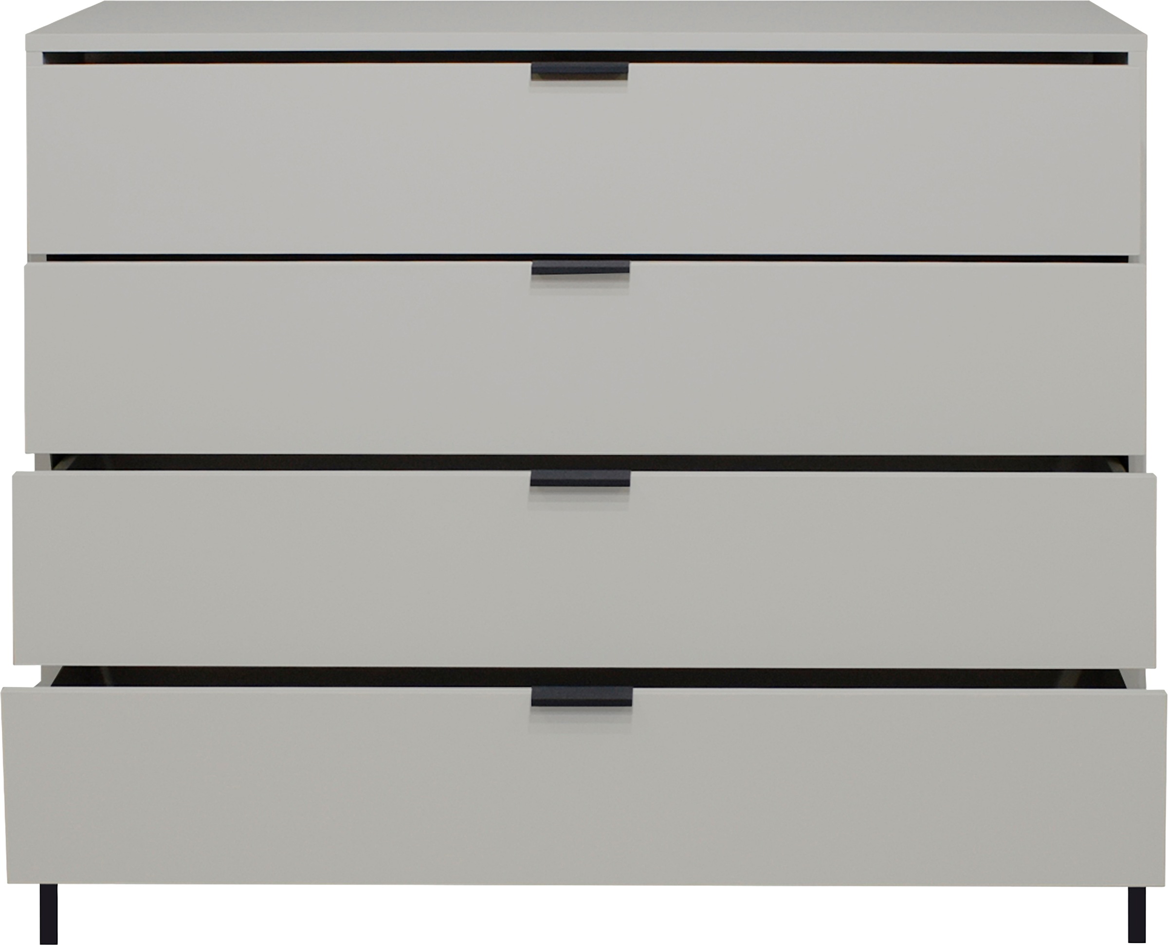 Mäusbacher Kommode »Bonnie TOPSELLER!«, (OTTOs Choice), Kommode mit Quadratgestell