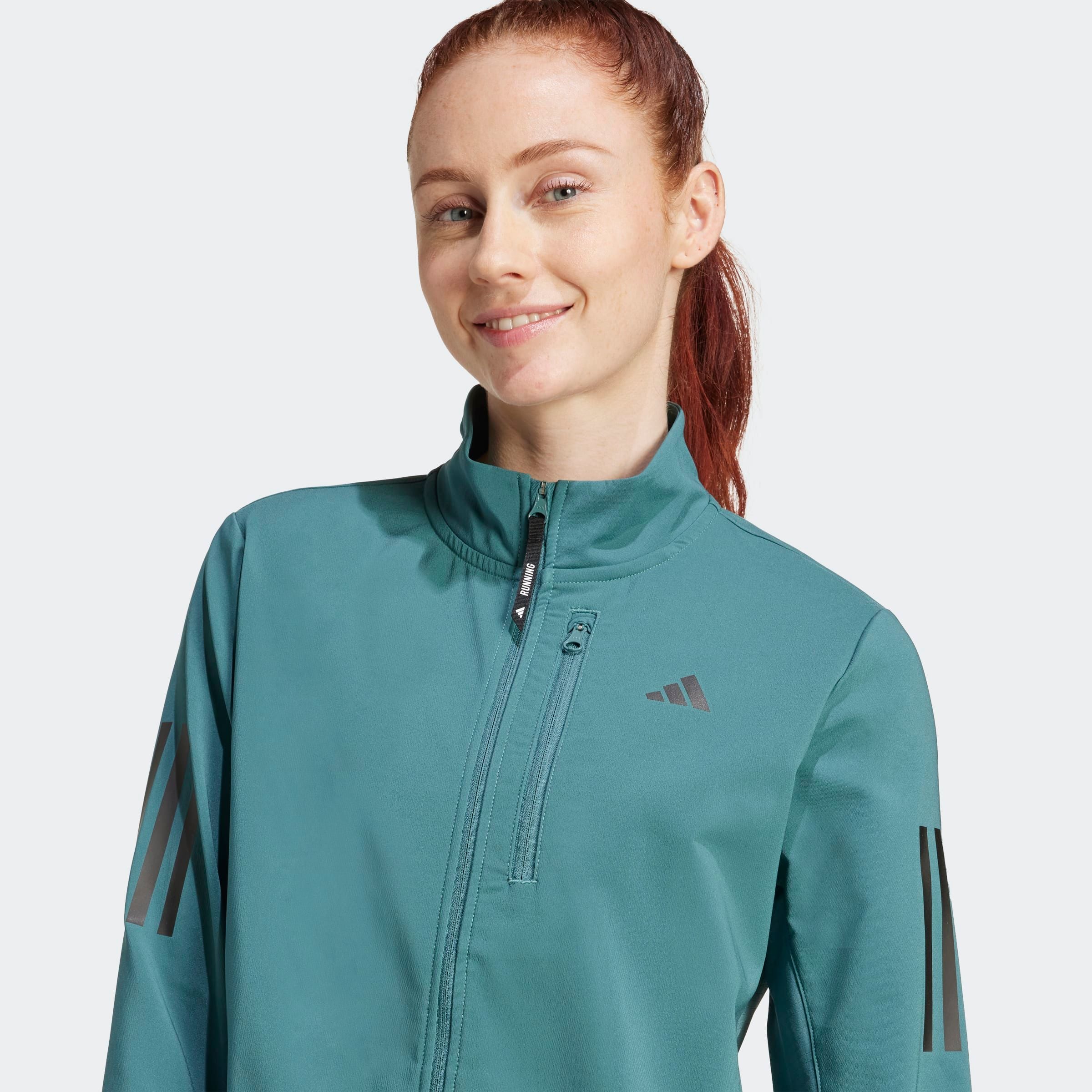 adidas Performance Laufjacke »OTR B WIN JKT«