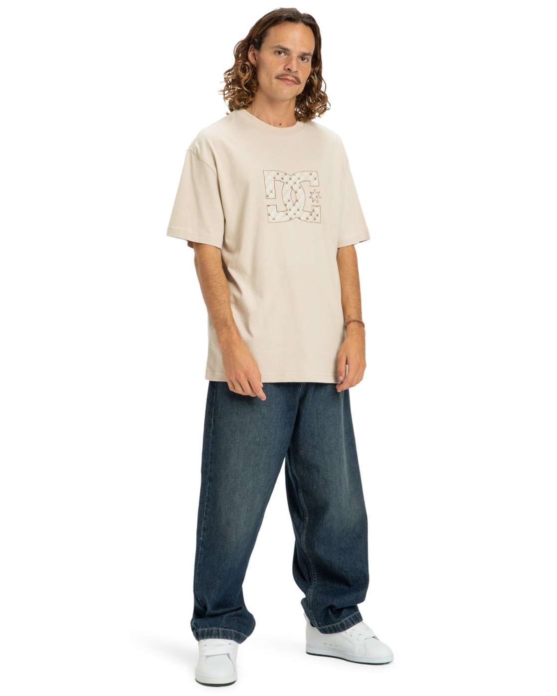 DC Shoes T-Shirt »DC Star Filled«