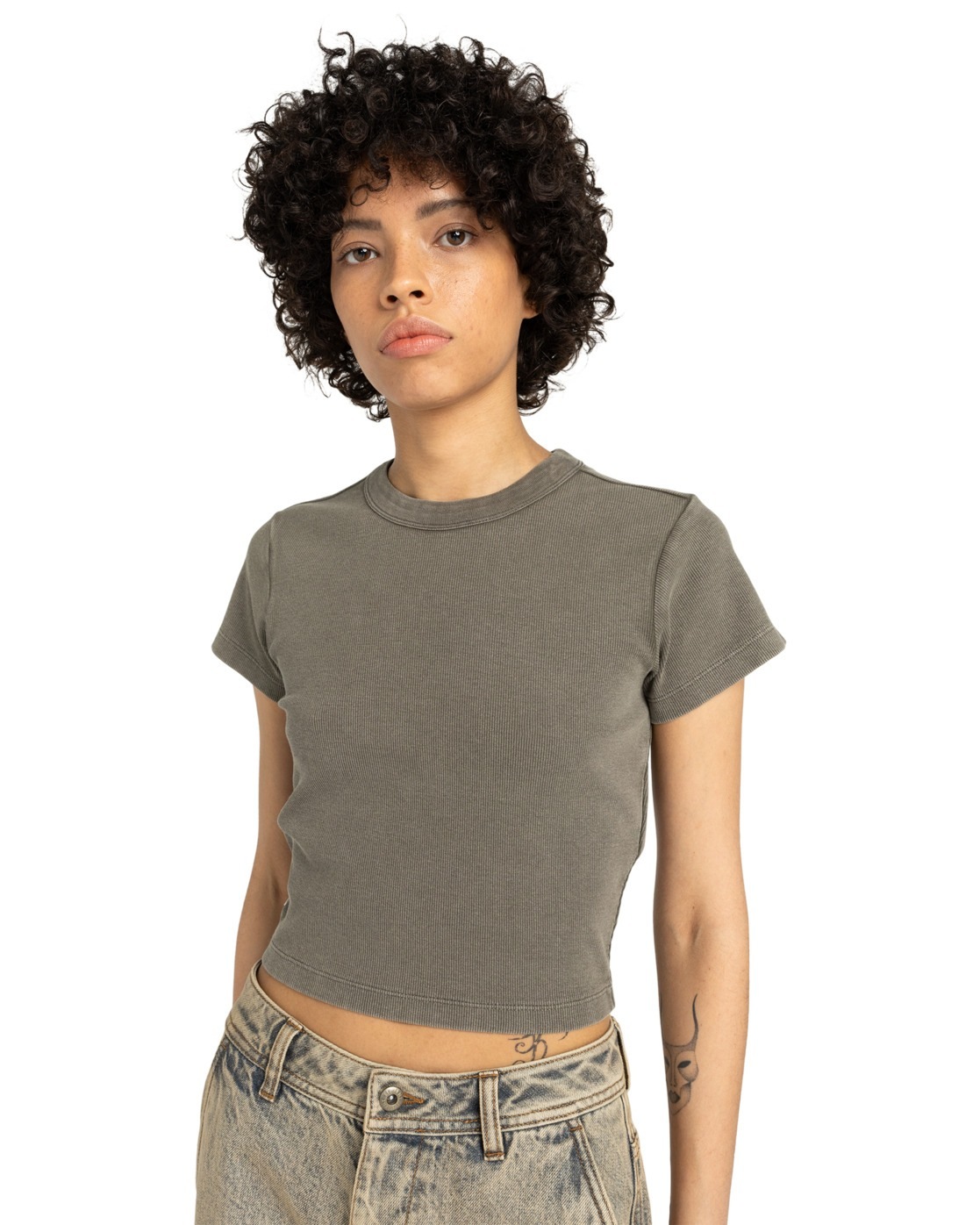 Element Shirttop »Icon Crop«