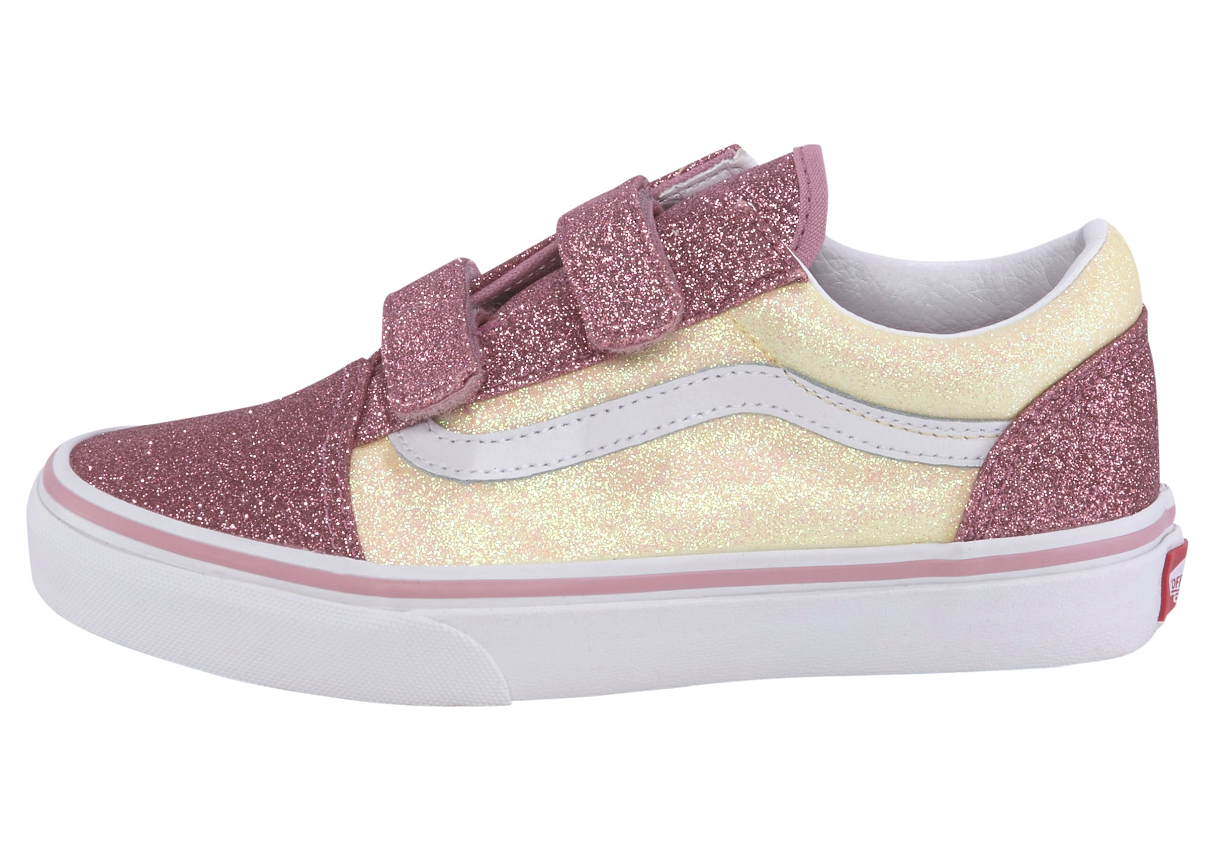 Vans Sneaker »UY Old Skool V«, mit Klettverschluss