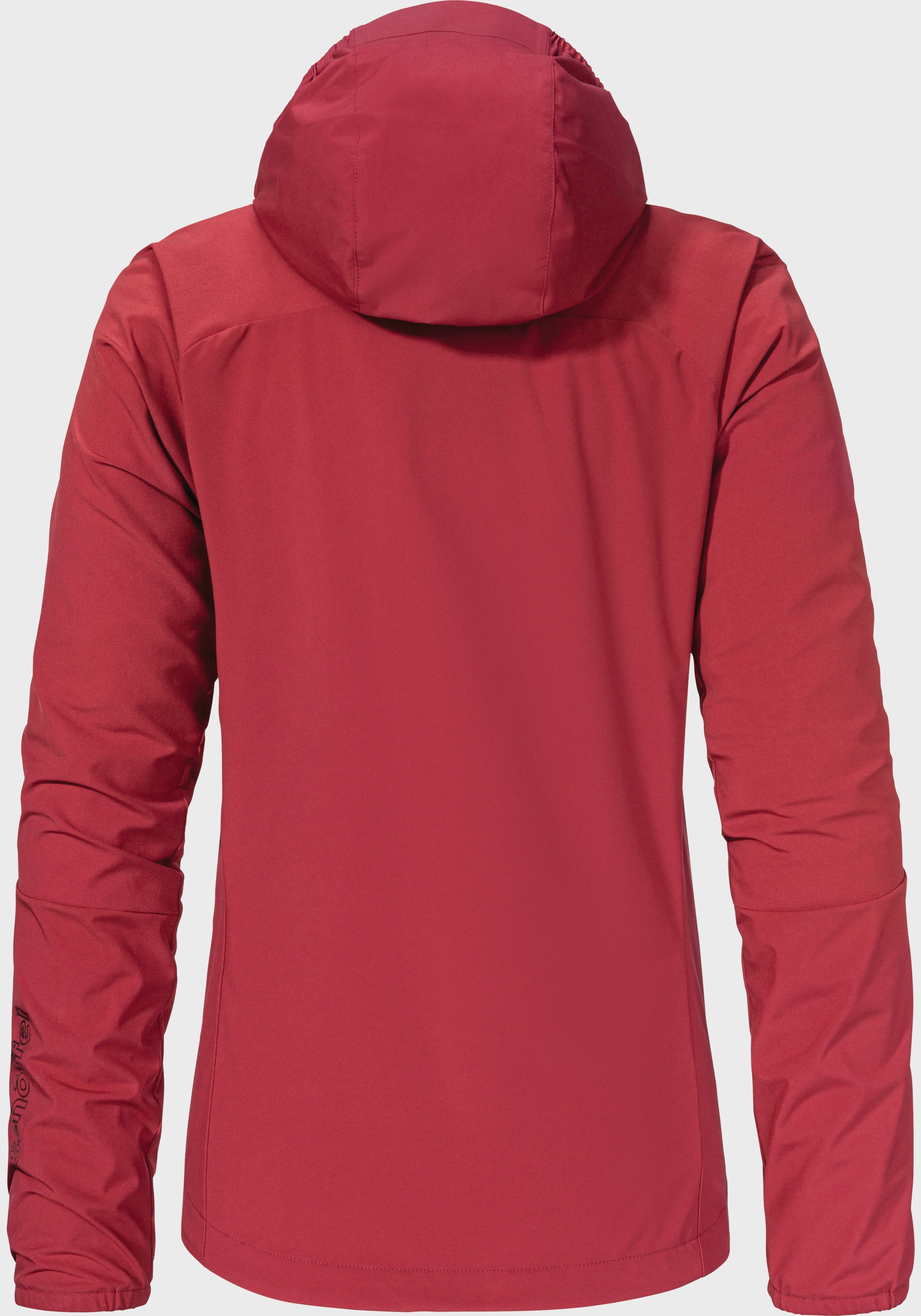 Schöffel Outdoorjacke »Hybrid Jk Style Mamry WMS« mit Kapuze