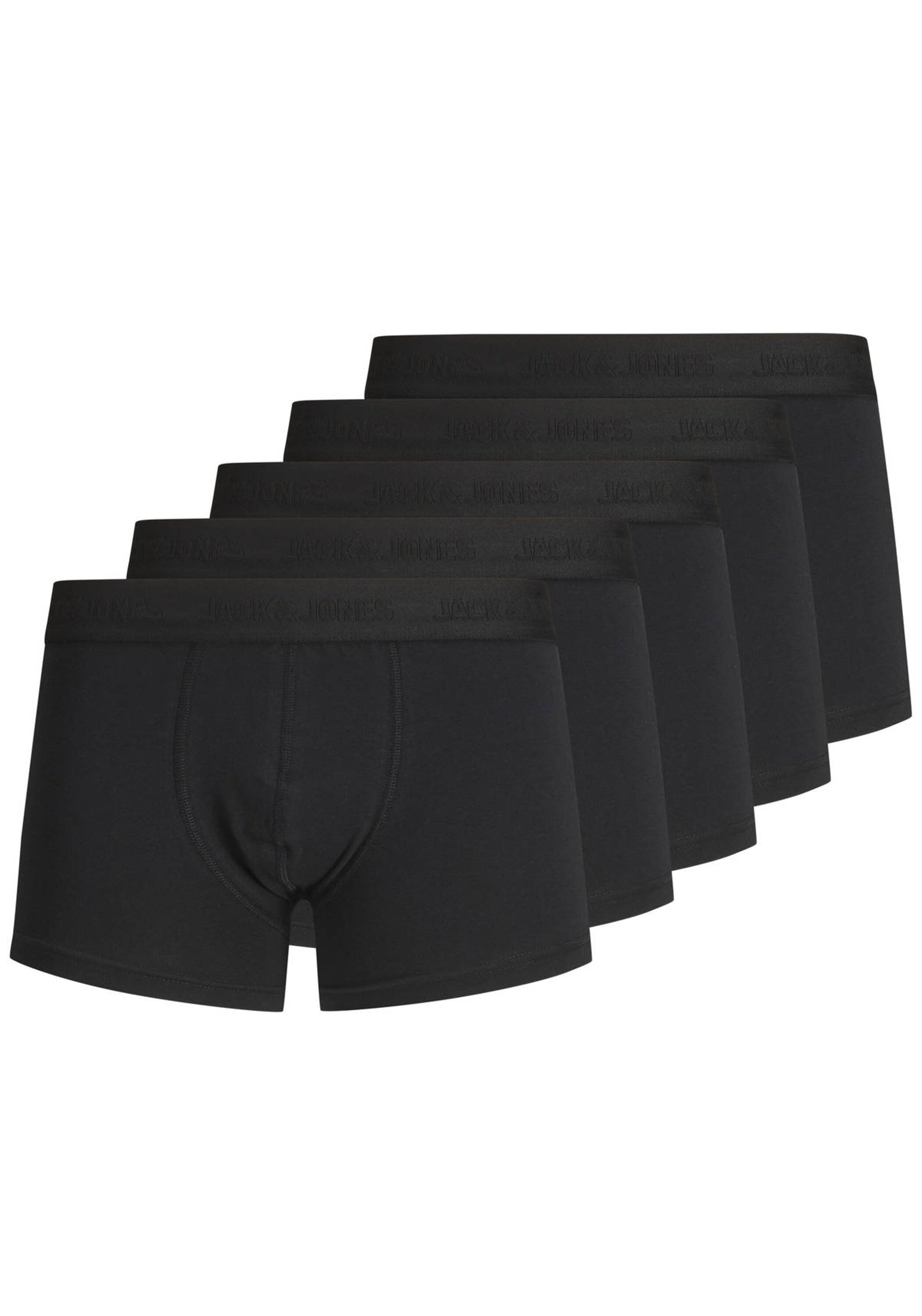 Boxershorts »Boxershort JACTONE IN TONE TRUNKS5 PACK 5er Pack«