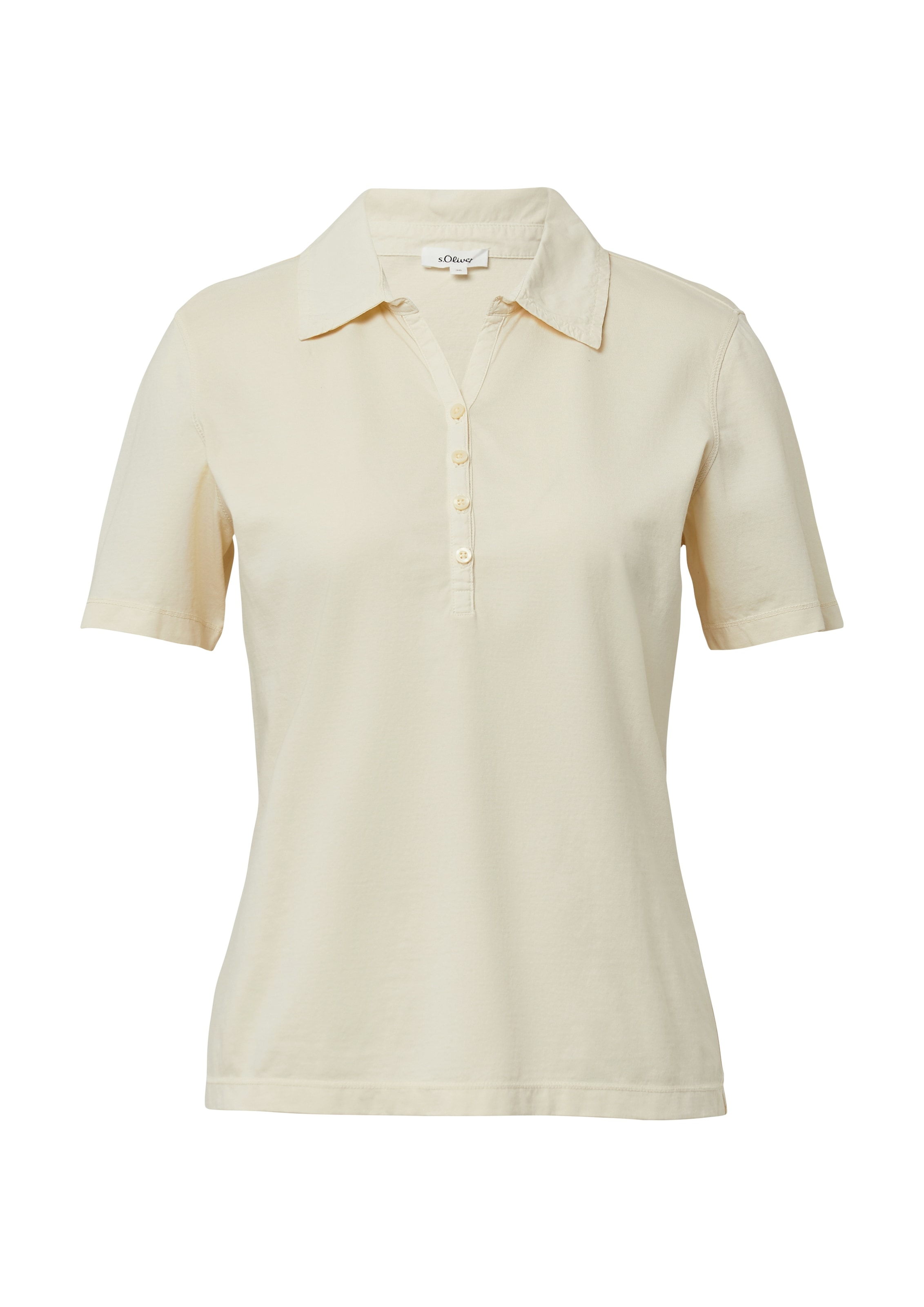 s.Oliver Poloshirt, mit Polo Kragen