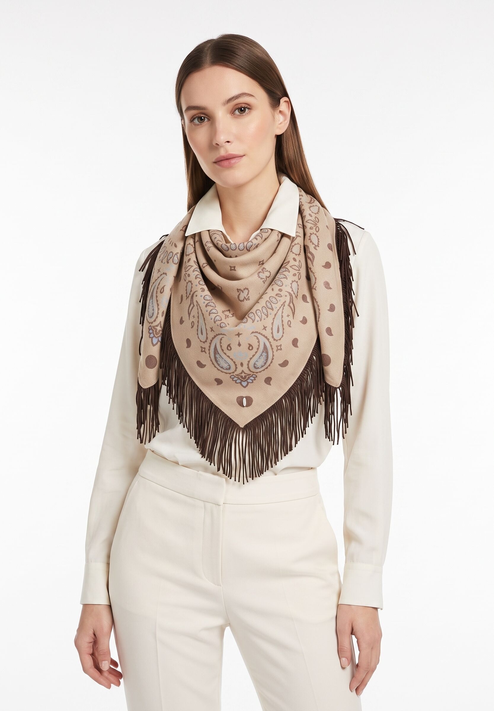 Codello Modetuch »Codello Bandana« mit Paisley-Muster