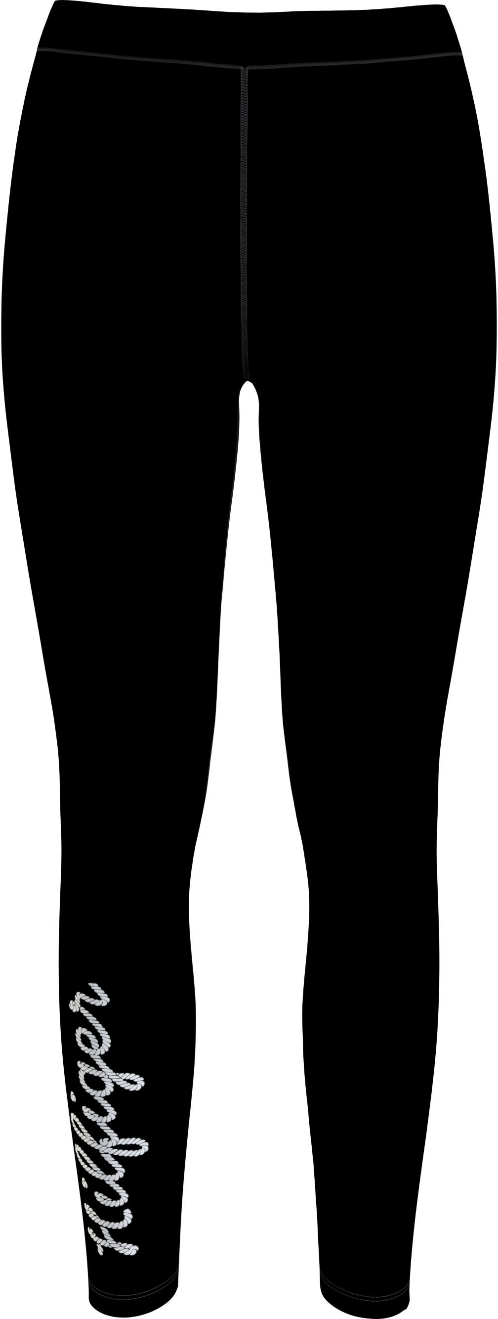 Tommy Hilfiger Leggings »SLIM HILFIGER mit OTTO TH-Prints bei ROPE LEGGING«