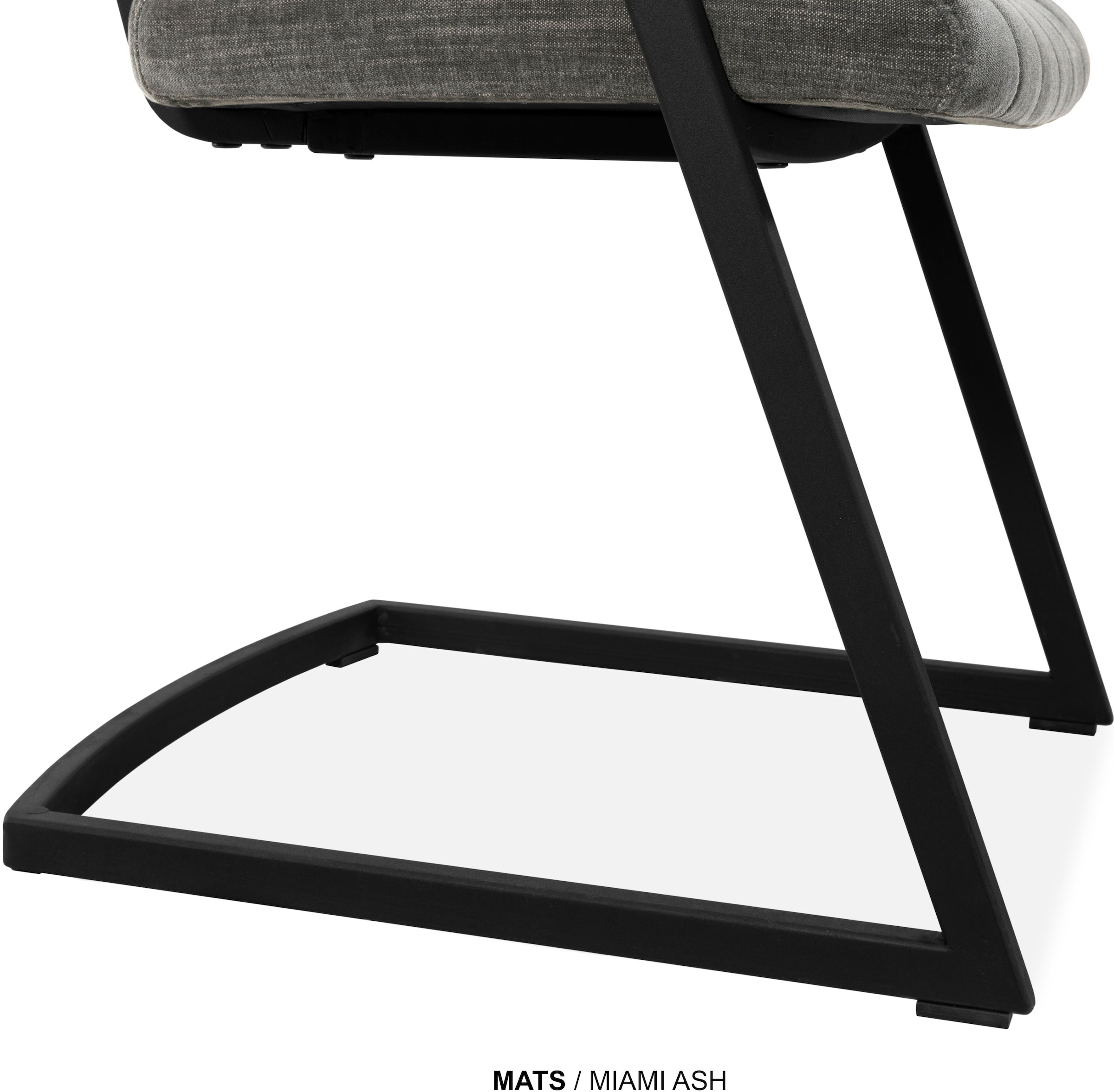 OMG Design Esszimmerstuhl »Mats« (Set) 2 Stk.moderner Bezug, bequem gepolstert