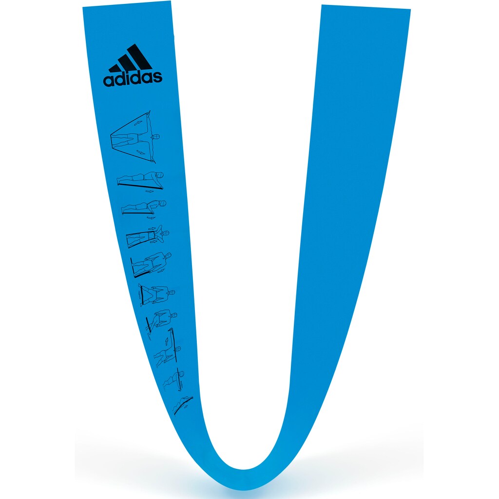 adidas Performance Trainingsband »adidas Traininsbänder (2er Set)«, (Set)