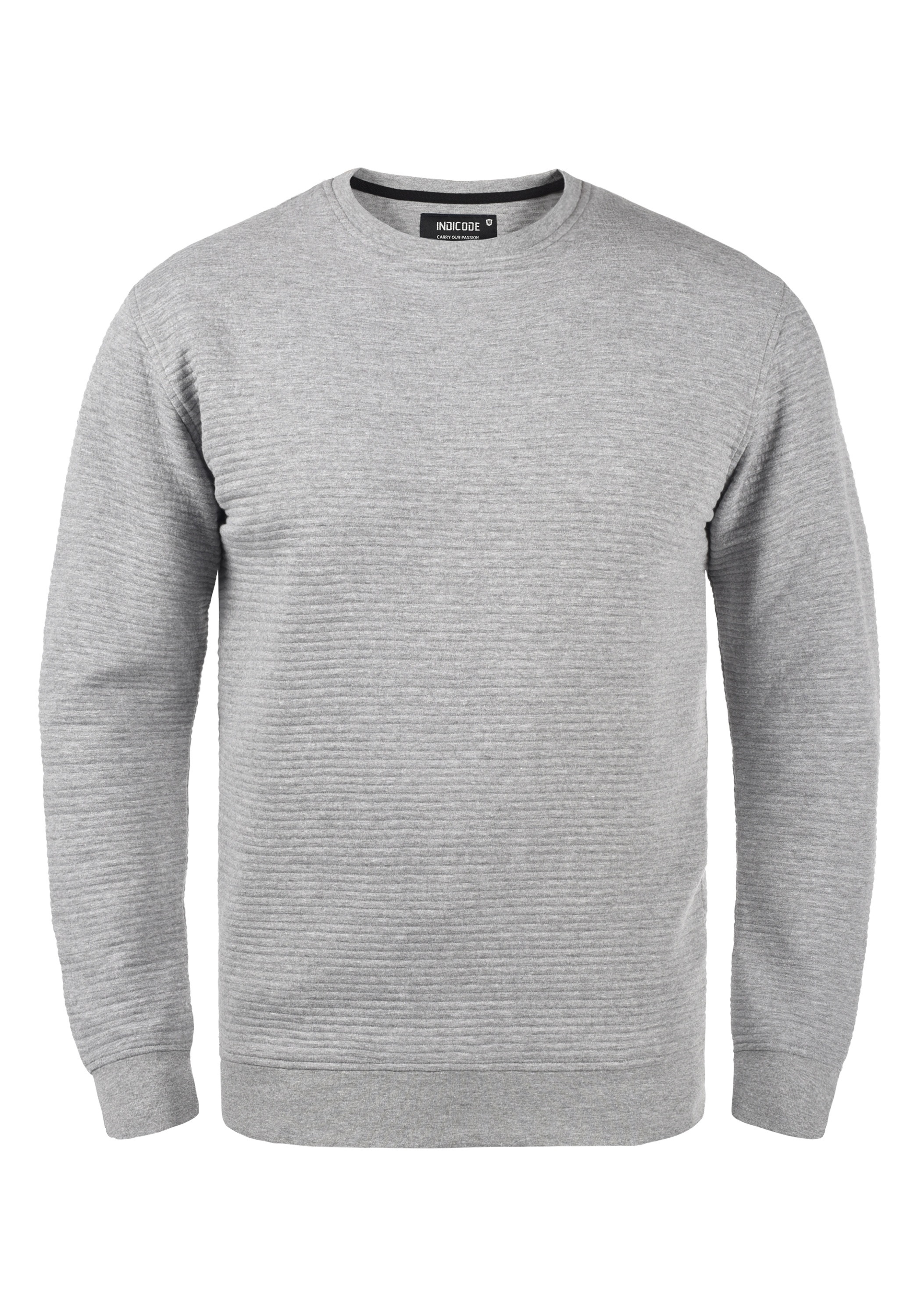 Indicode Rundhalspullover »Sweatshirt IDBronn«