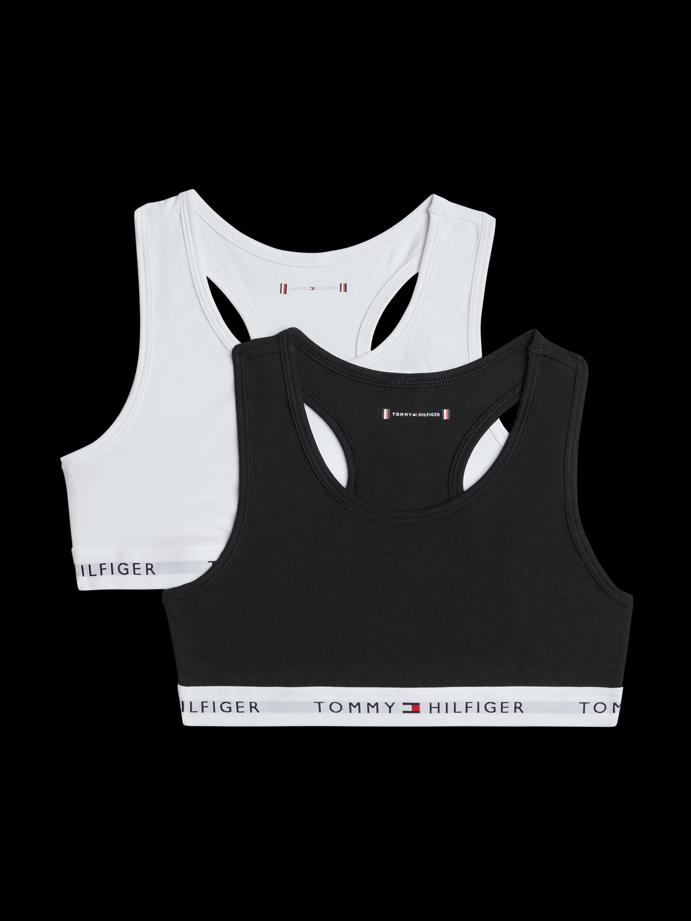 Tommy Hilfiger Underwear Teenie-BH »2 PK BRALETTE«