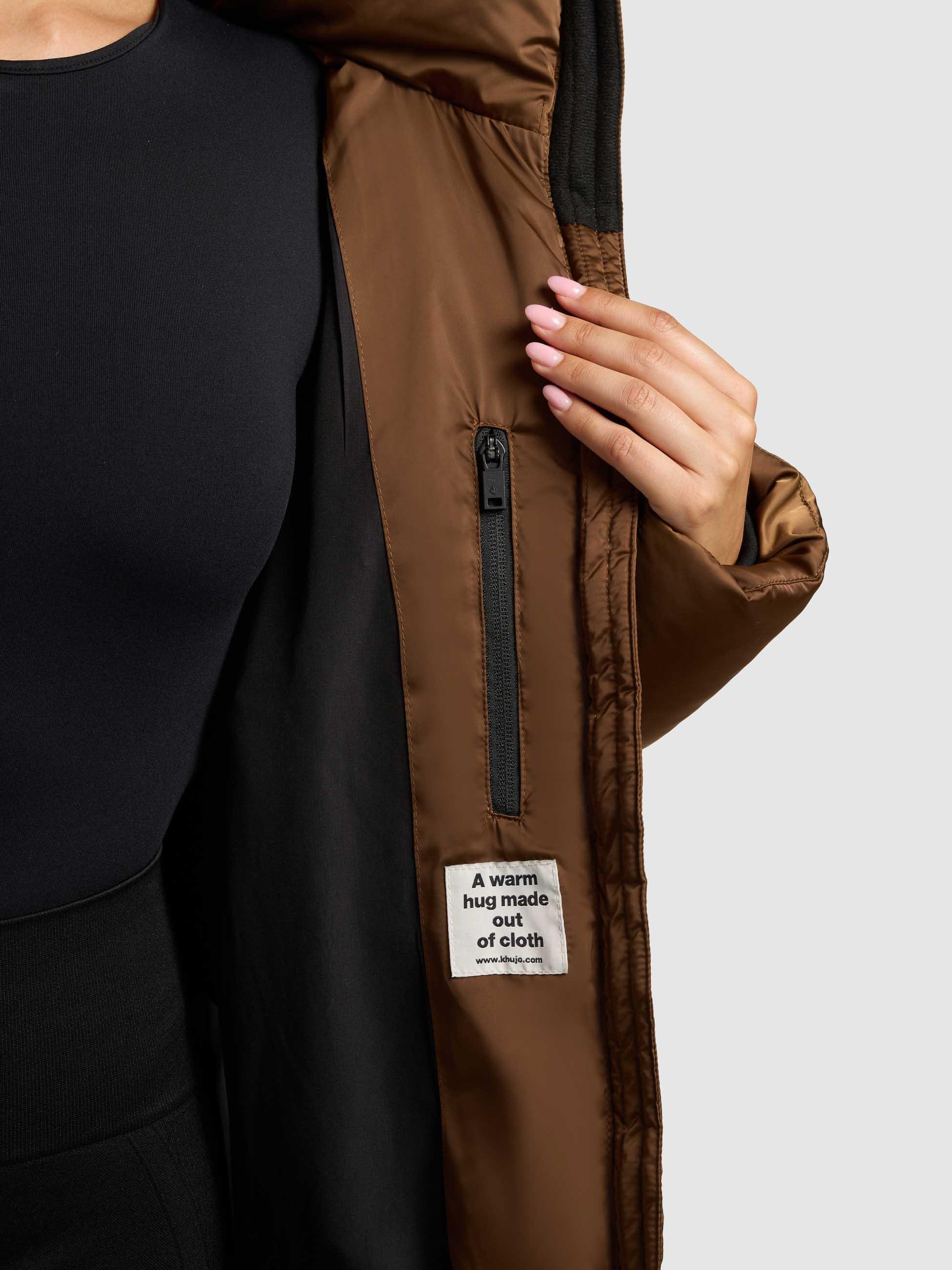 khujo Winterjacke »Winterjacke Olsa2«