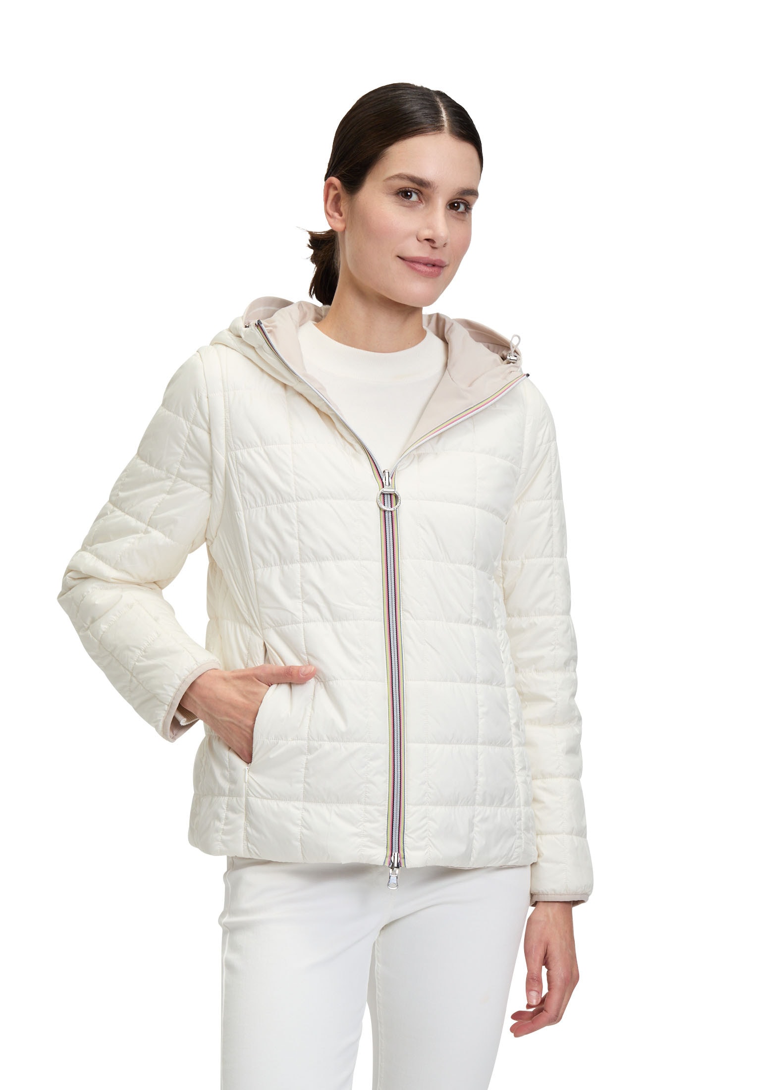 Betty Barclay Wendejacke »Wendejacke mit Kapuze«