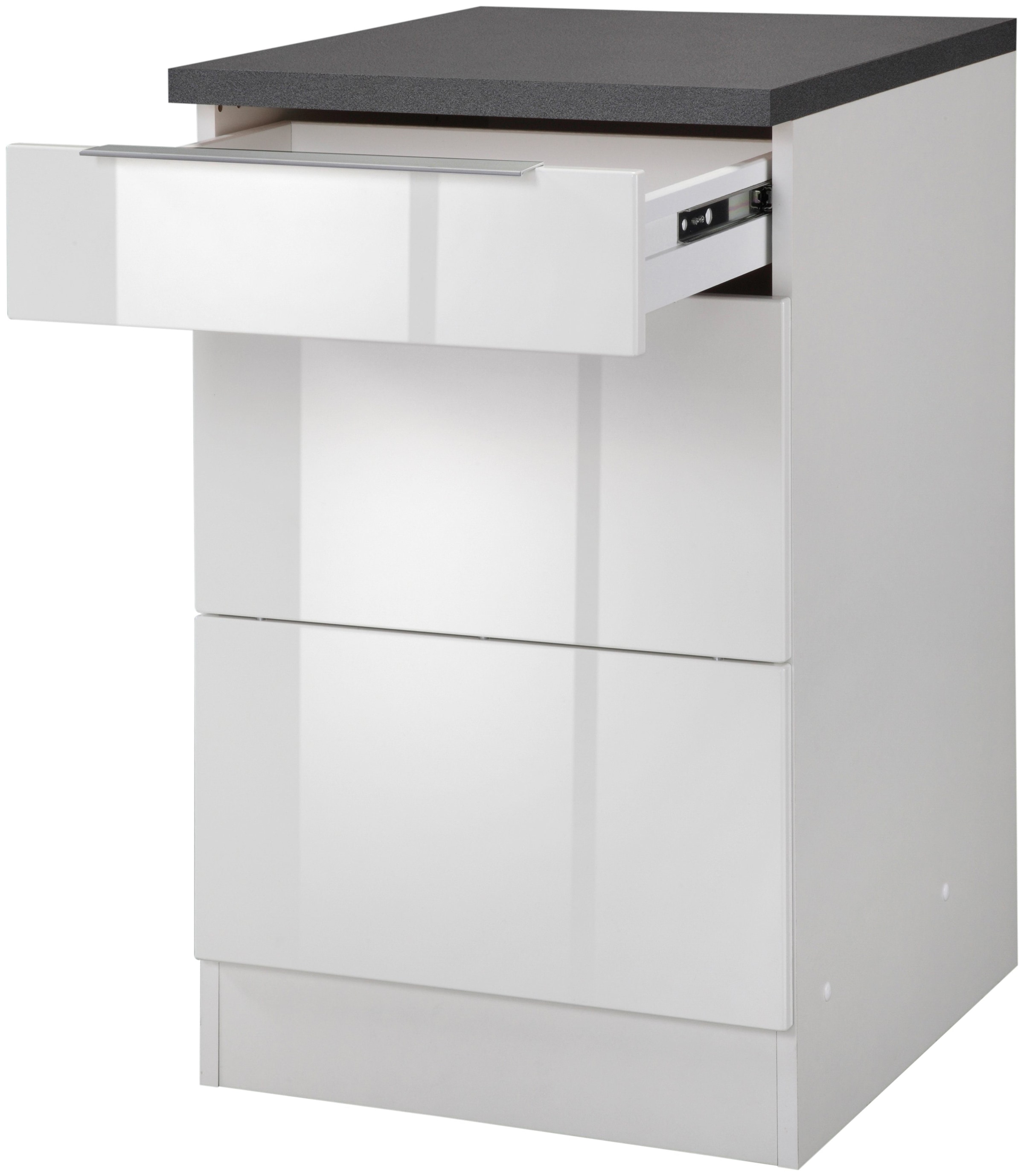 KOCHSTATION Unterschrank »KS-Brindisi« 50 cm breit