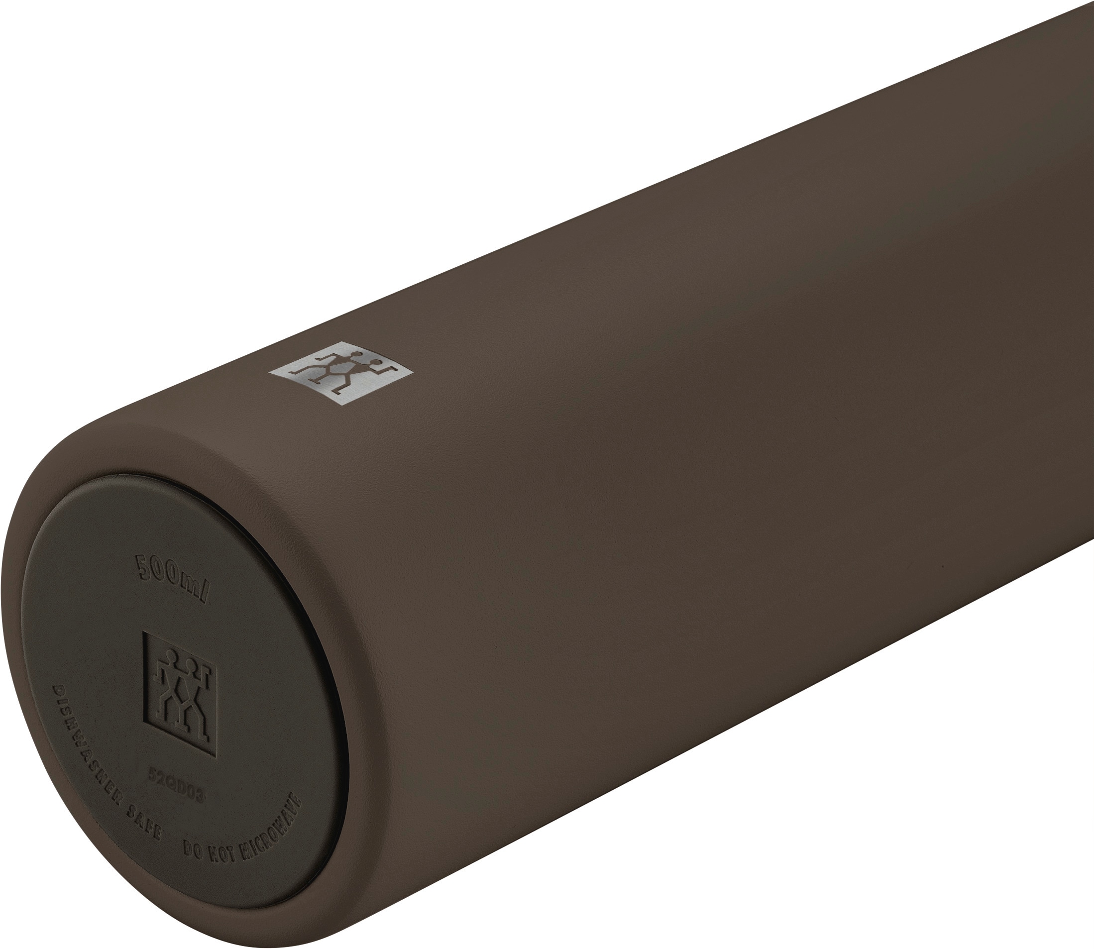 Zwilling Thermoflasche »Thermo Plus« Edelstahl, Doppelwandig, Auslaufsicher