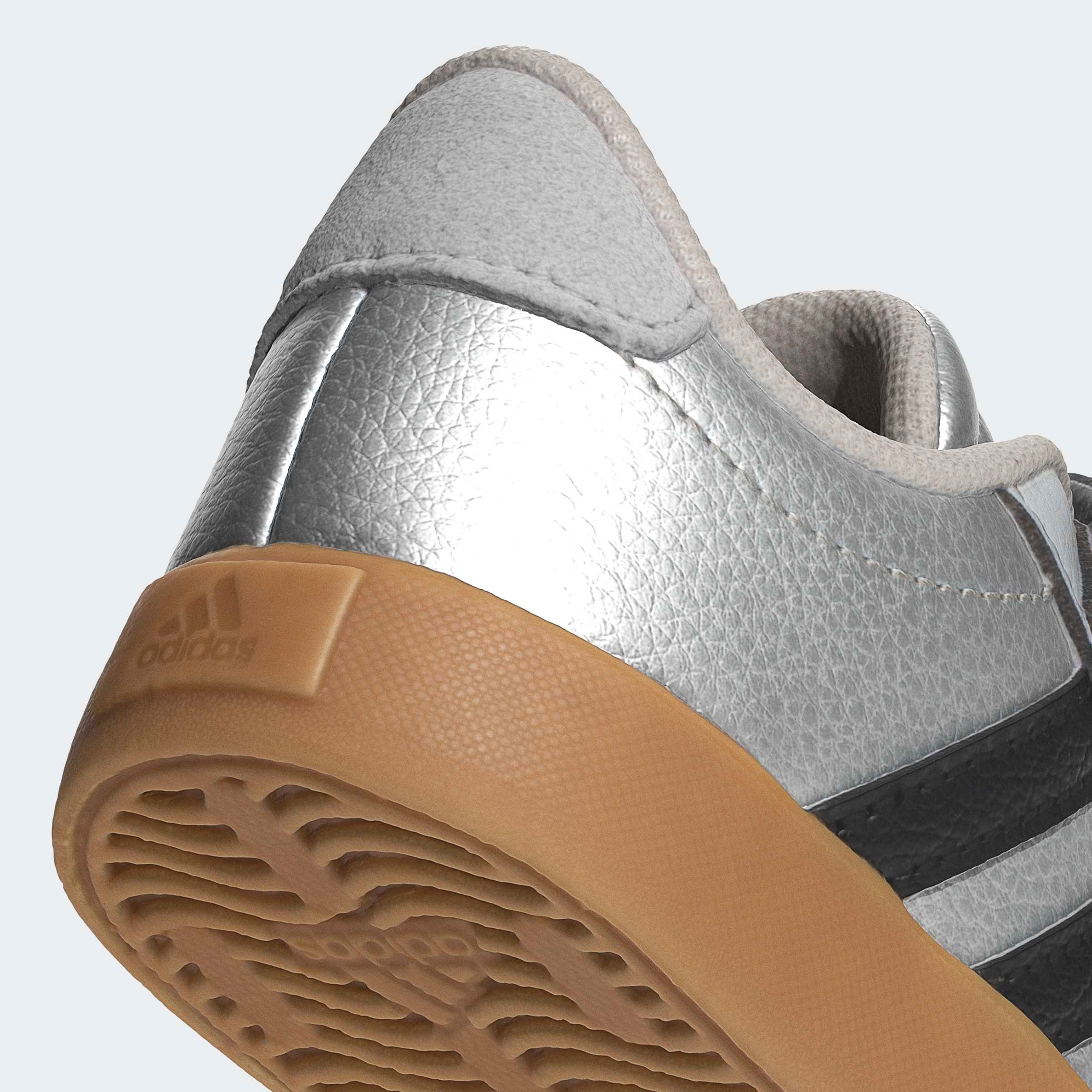 adidas Sportswear Klettschuh »VL COURT 3.0 KIDS«  inspiriert vom Design des adidas samba, für Kinder