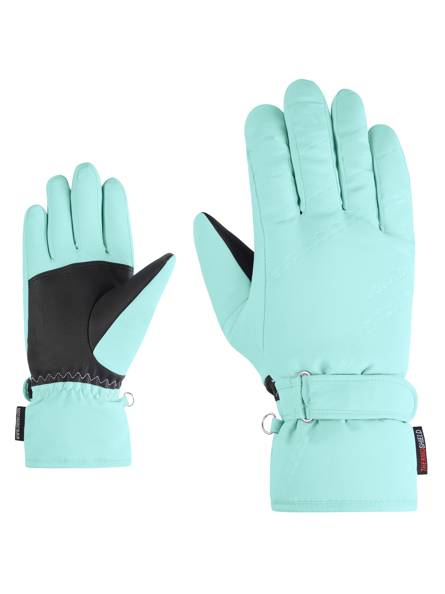 Ziener Skihandschuhe »KEVA-Z PR glove lady«