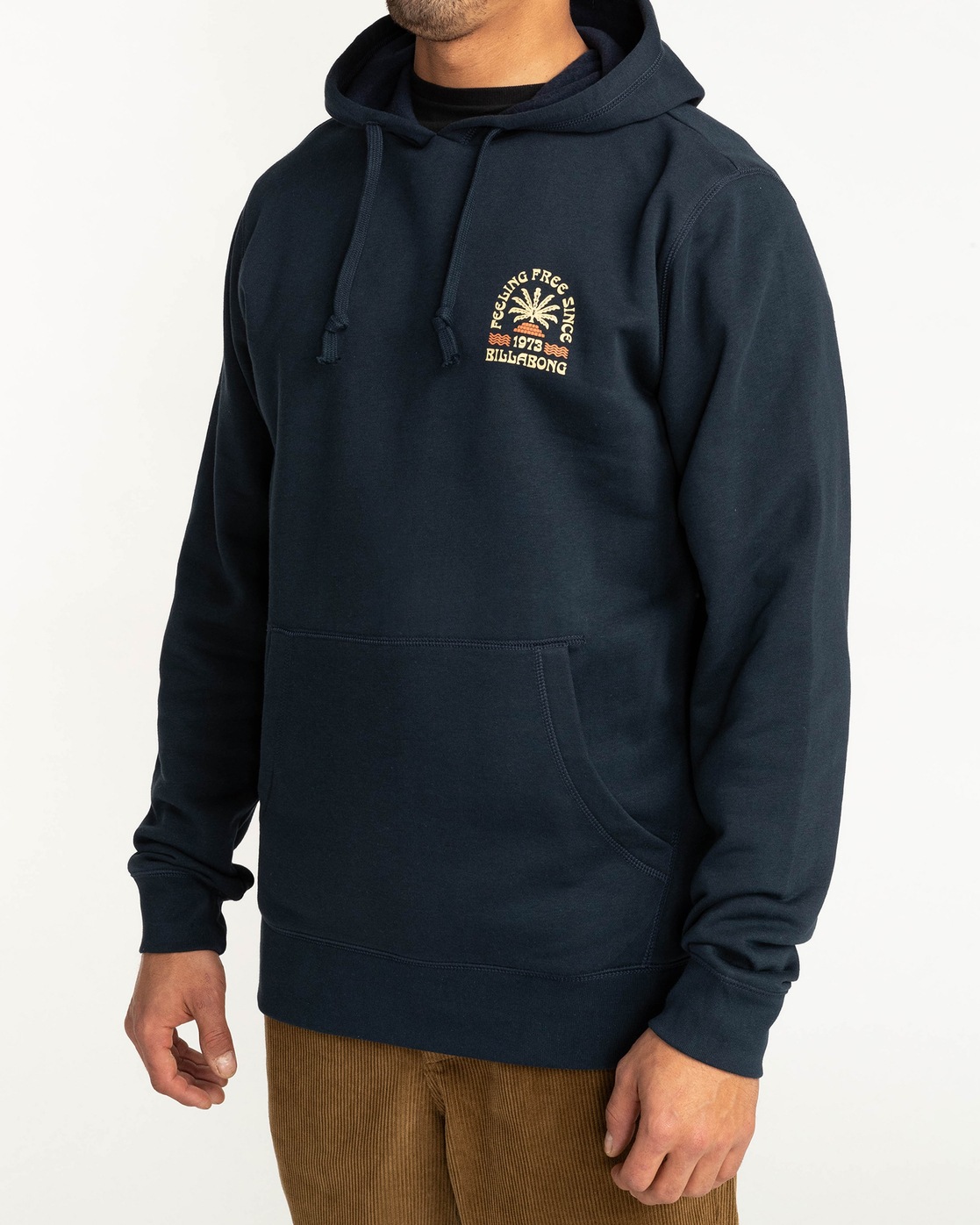 Billabong Kapuzensweatshirt »Feeling Free«