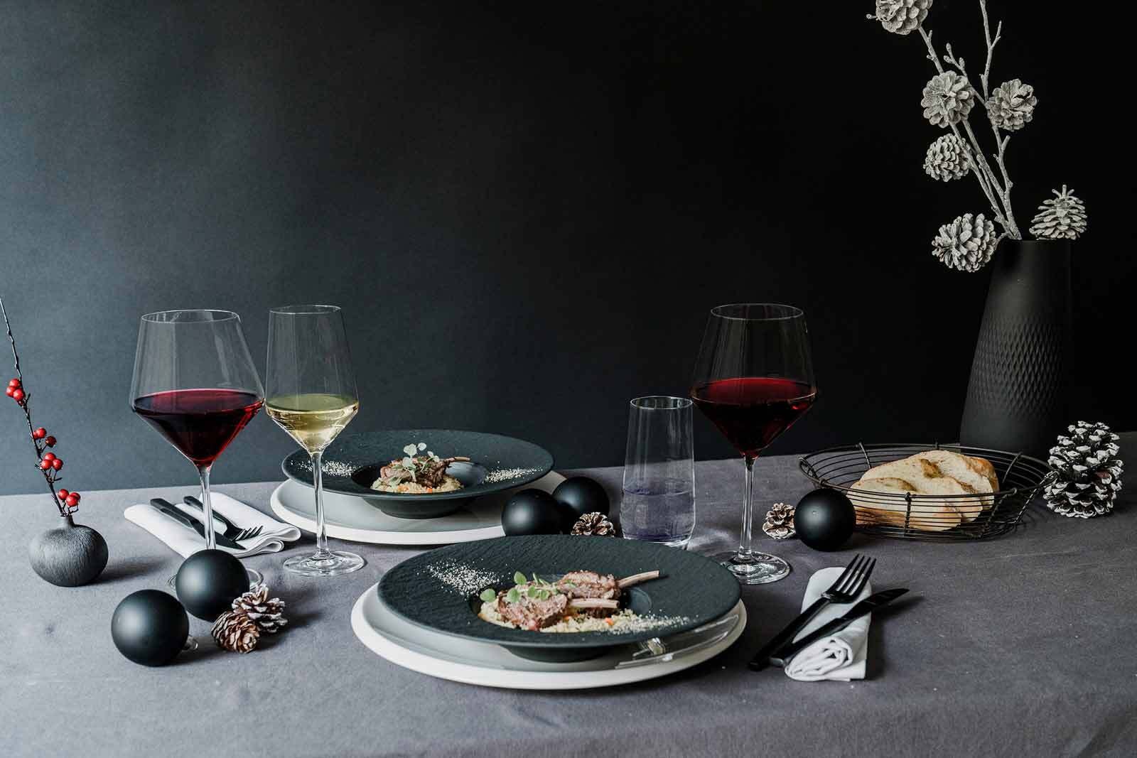 Zwiesel Glas Rotweinglas »Burgundergläser Pure 692 ml 6er Set transparent«