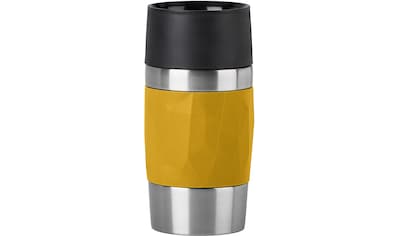 Emsa Thermobecher »Travel Mug Compact«, Fassungsvermögen: 0,3 Liter, Edelstahl,... kaufen