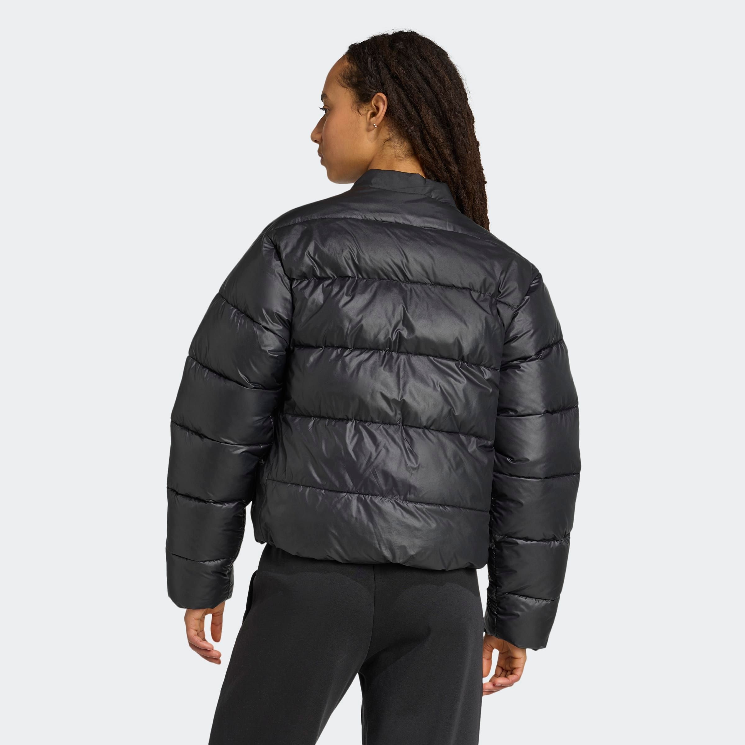 adidas Sportswear Winterjacke »W ESS SD PUF J«