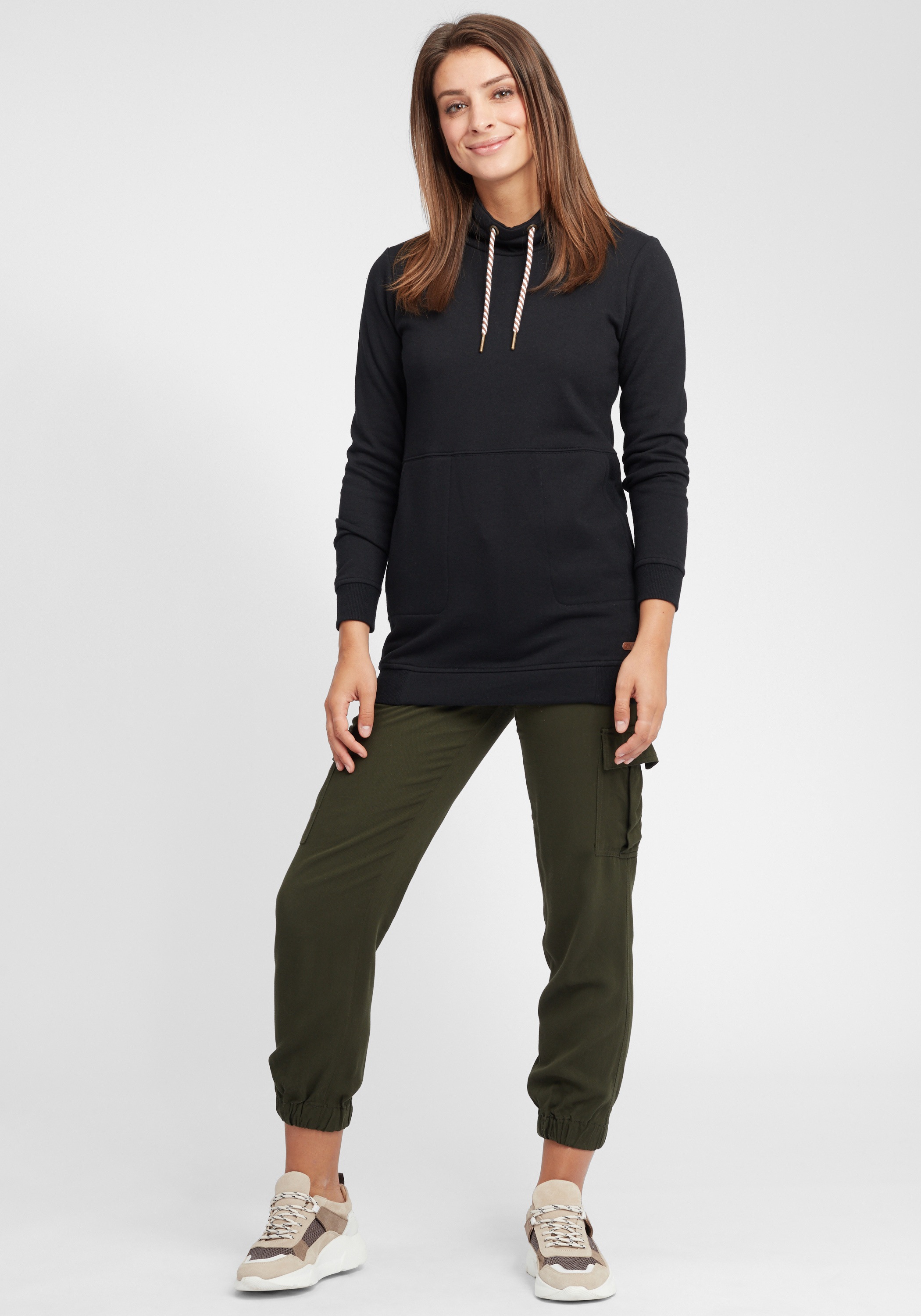 OXMO Kapuzenpullover »Hoodie OXVilma«