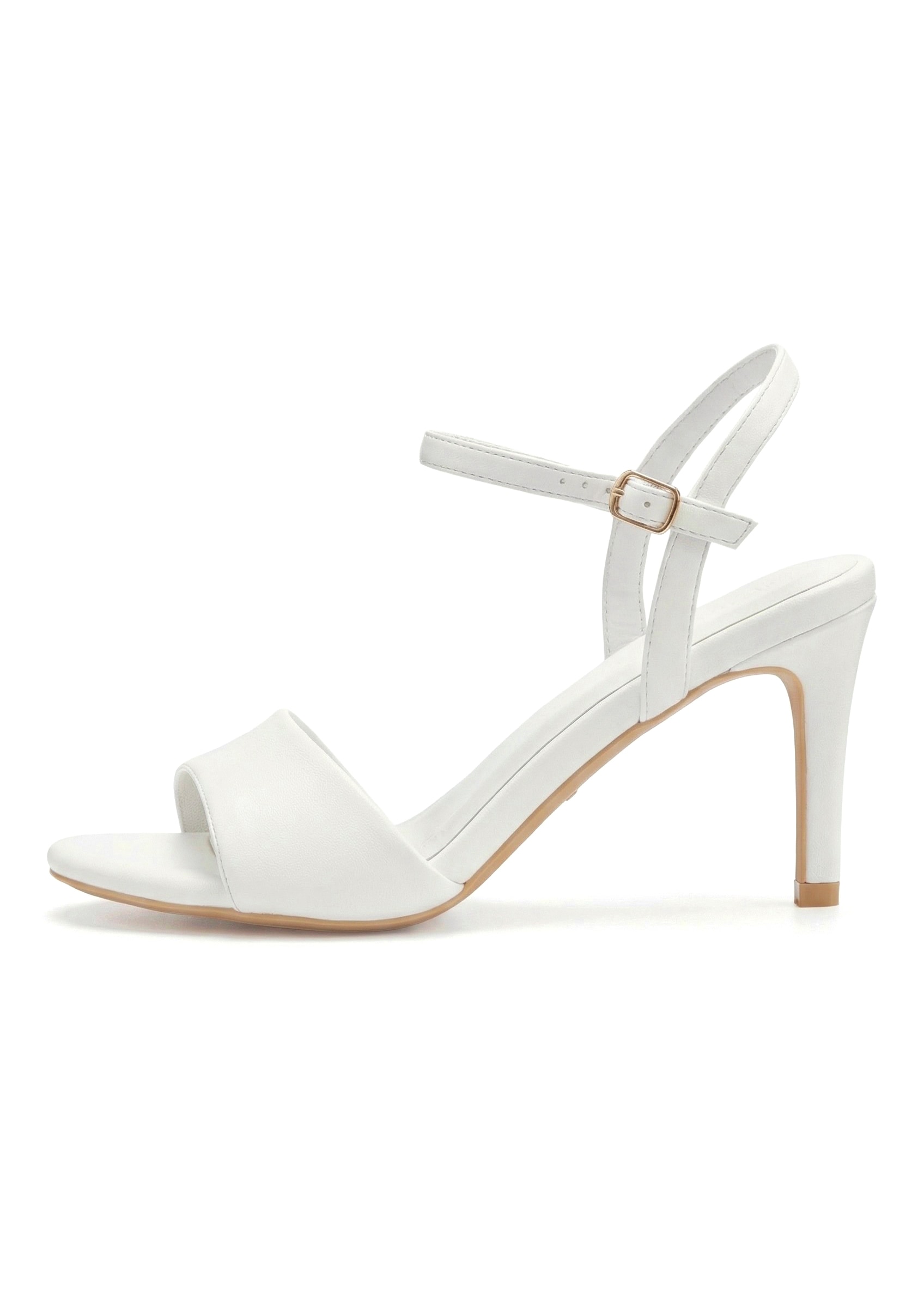 LASCANA High-Heel-Sandalette »Sommerschuh«  Riemchensandalette, klassisch elegantes Design VEGAN