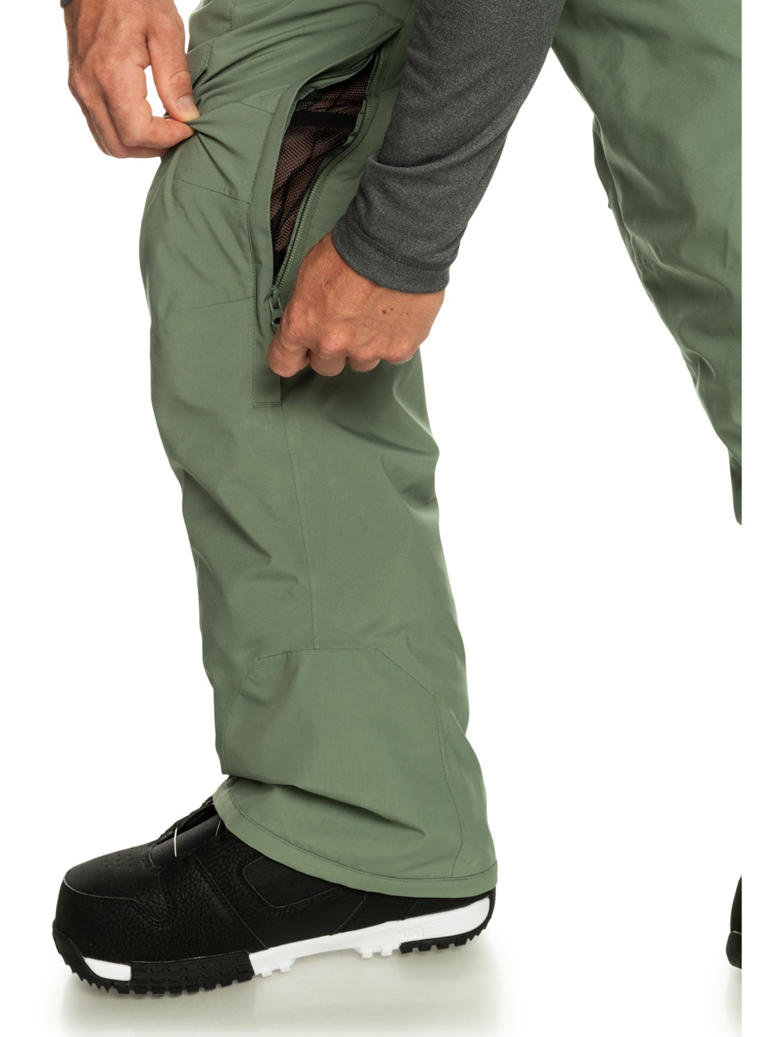 Quiksilver Snowboardhose »Utility«