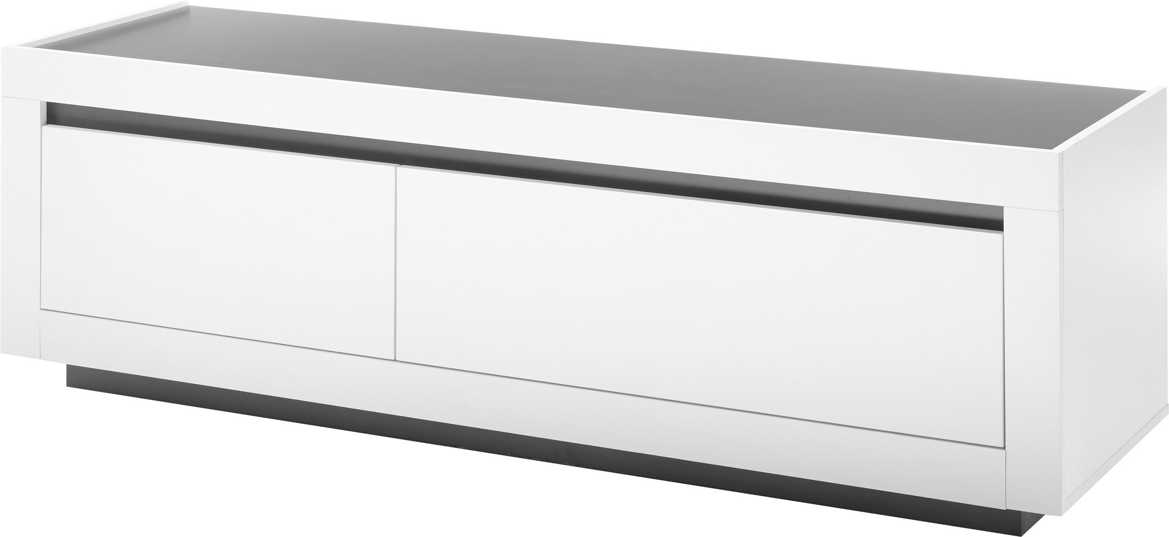 INOSIGN Lowboard »AXXA«, Breite ca. 180 cm