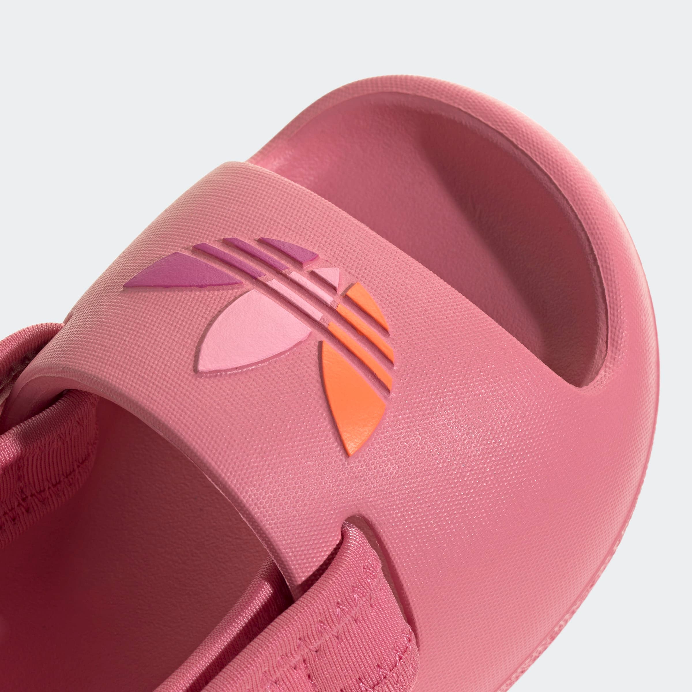 adidas Originals Badesandale »ADIFOM ADILETTE KIDS«, für Kinder