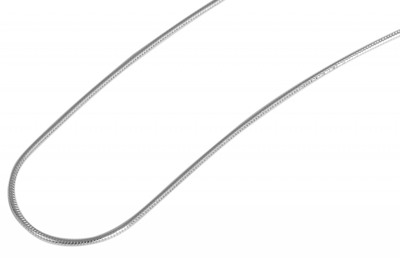 Adelia´s Edelstahlkette »Adelia's Damen 925 Silber Halskette«