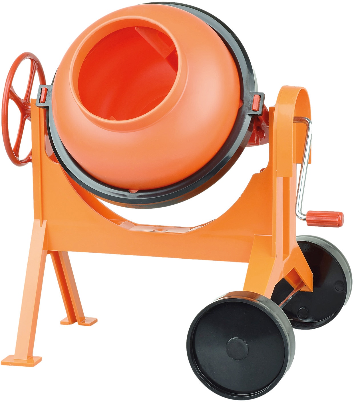 Spielzeug-Betonmischer »orange«, Made in Europe
