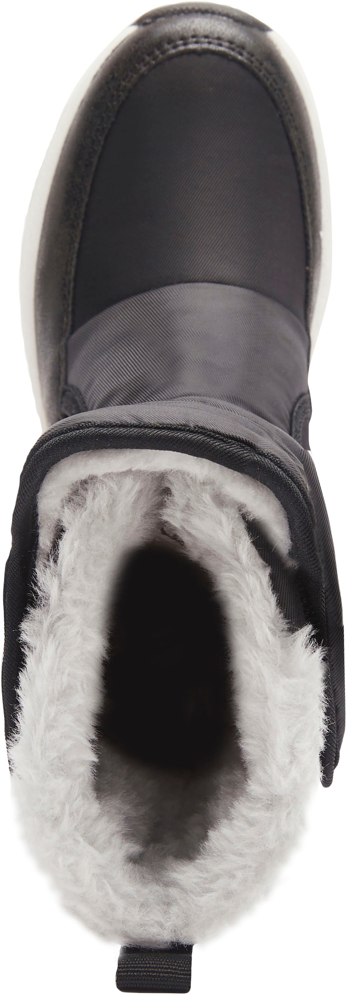 KangaROOS Winterstiefel »K-PE Belle RTX«, Snowboots, Winterboots, Winterschuhe, wasserdicht