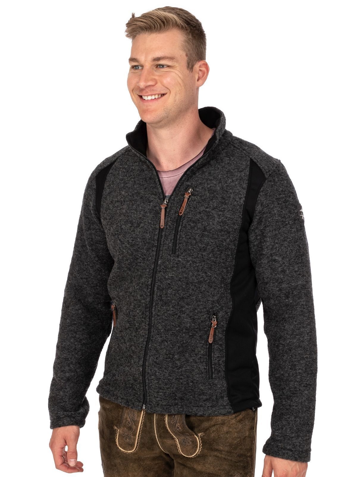 ALP1964 Jeansjacke »Outdoorjacke 197301«