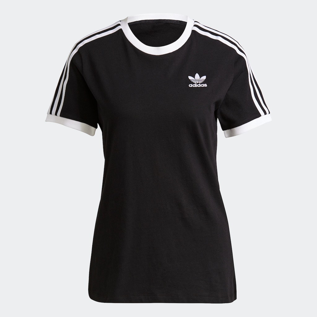 adidas Originals T-Shirt »ADICOLOR CLASSICS 3-STREIFEN«